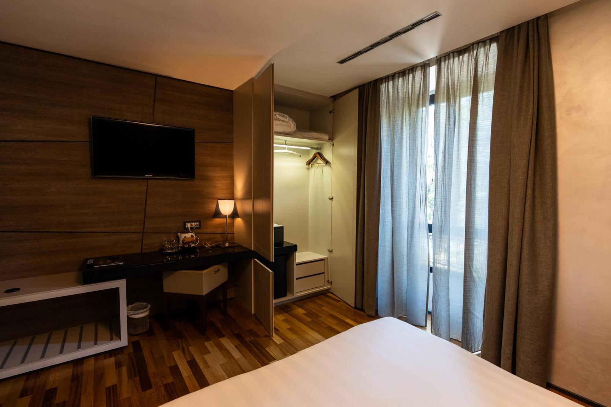 Divina Luxury Hotel Rome