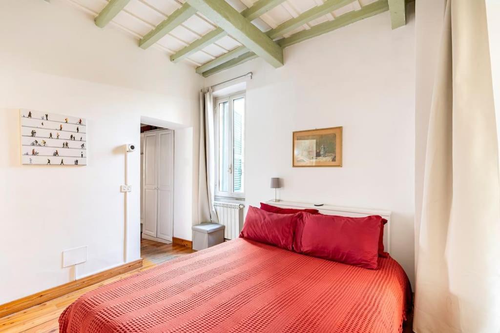 Apartment Delizioso A Trastevere *