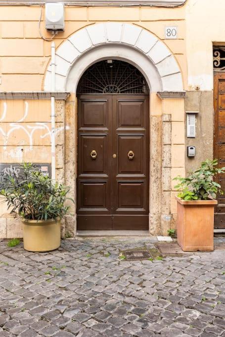 Apartment Delizioso A Trastevere