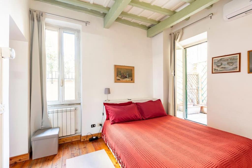 Apartment Delizioso A Trastevere Rome