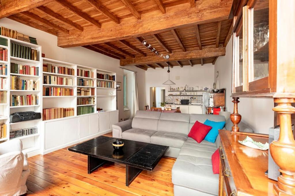 Apartment Delizioso A Trastevere