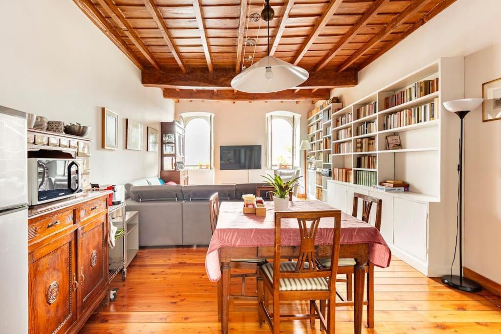 Apartment Delizioso A Trastevere Rome