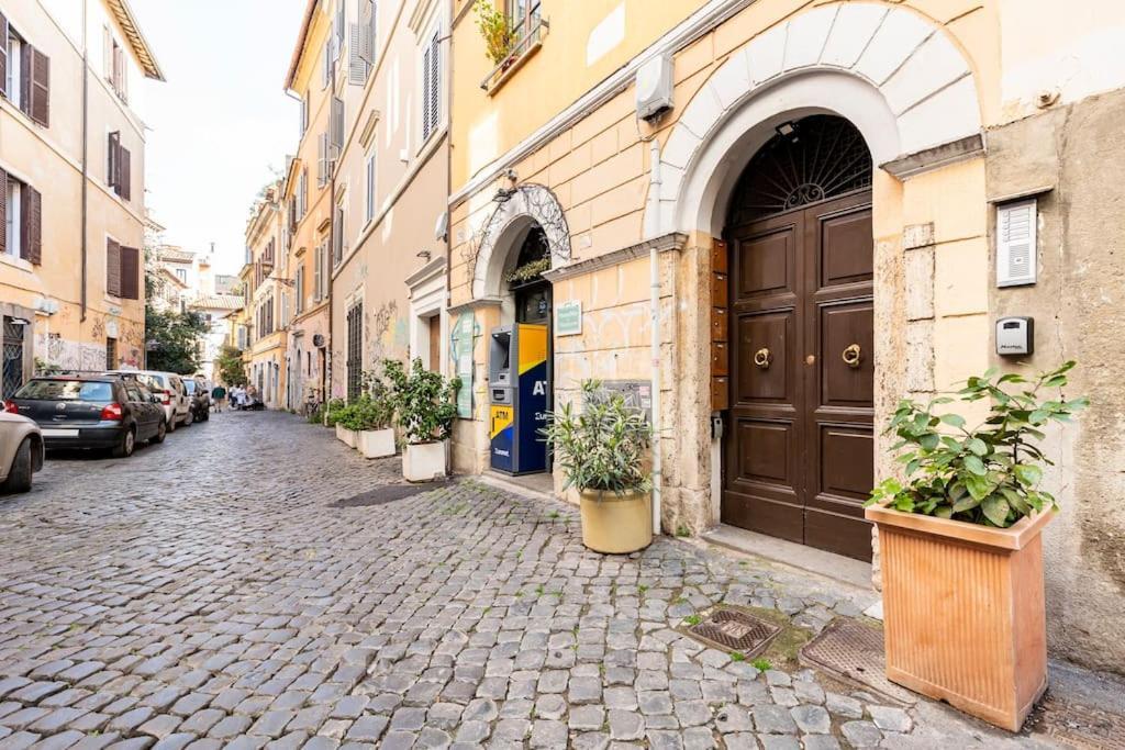 Delizioso A Trastevere * Rome