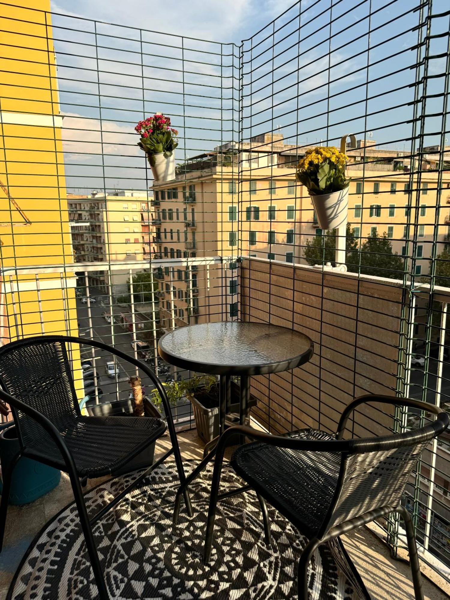 Casualsuiteradio Appartamento Roma