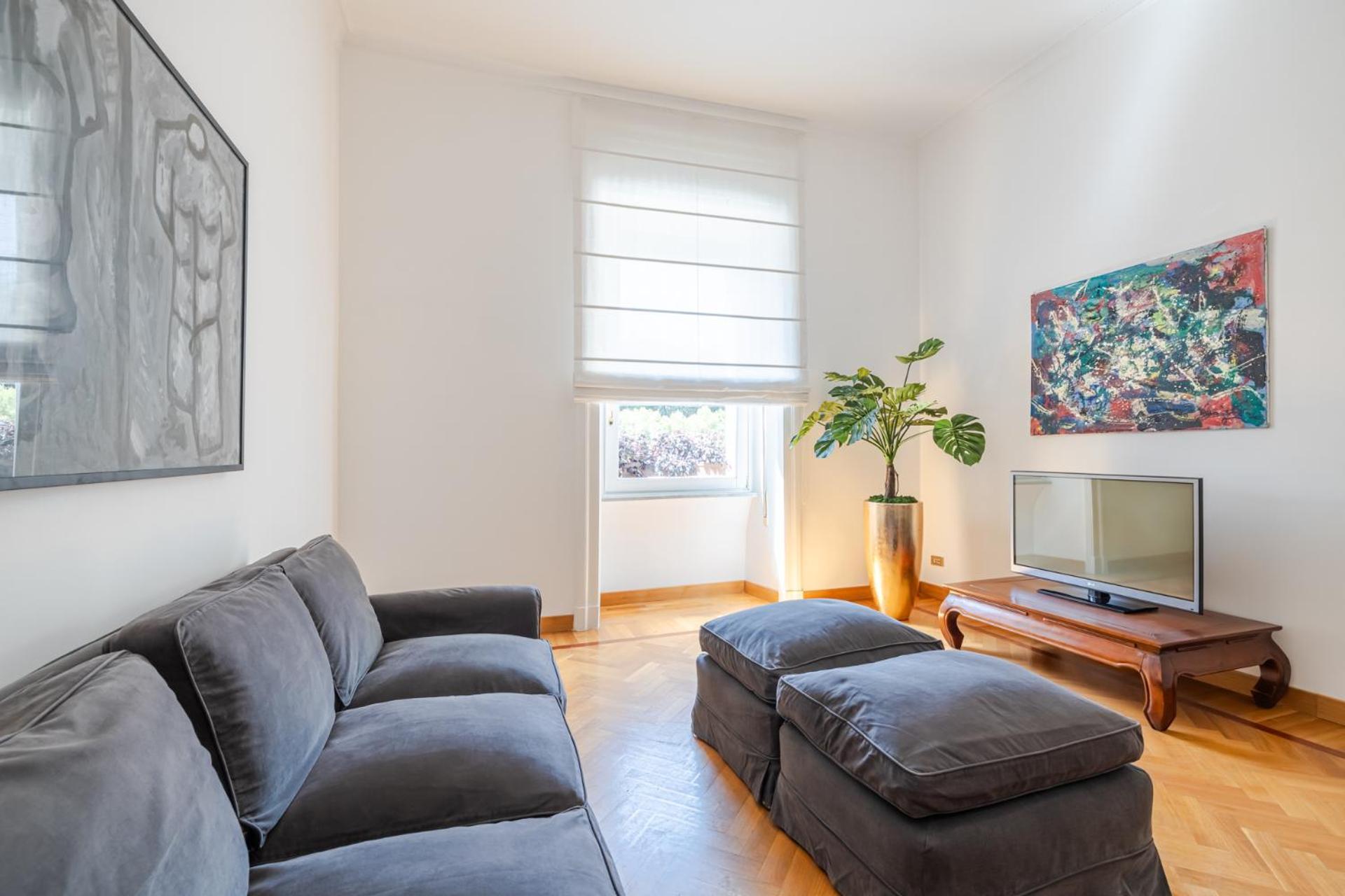 Apartment Adriana Star Luxury Large And Rome