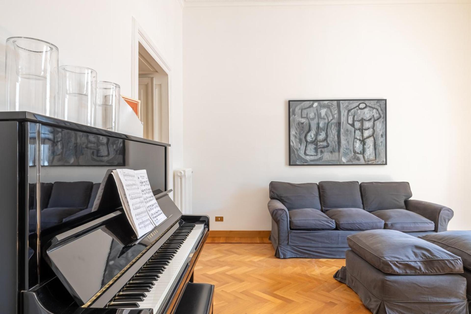 Adriana Star Luxury Large And Apartment Rome
