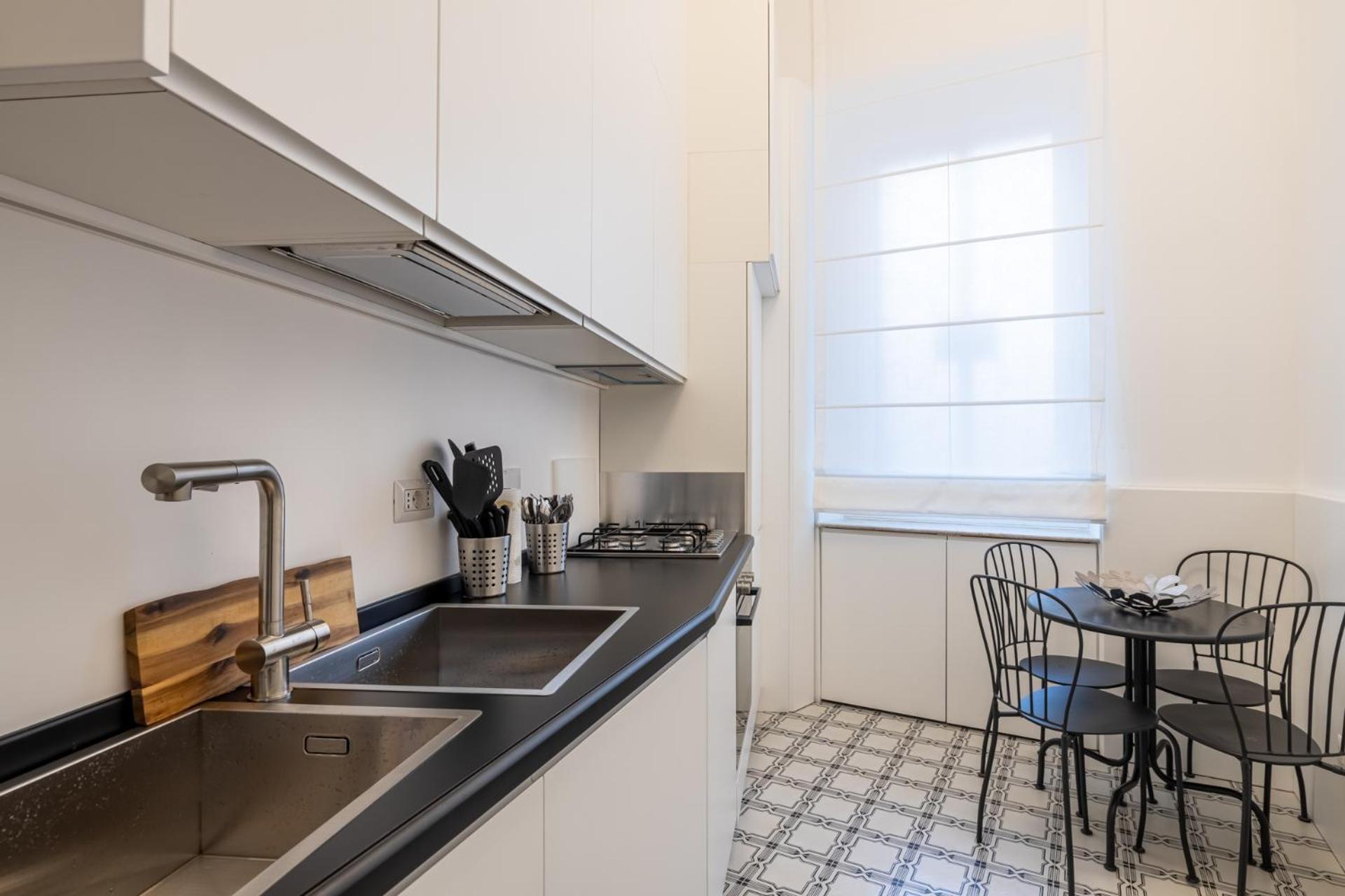 Apartment Adriana Star Luxury Large And Rome