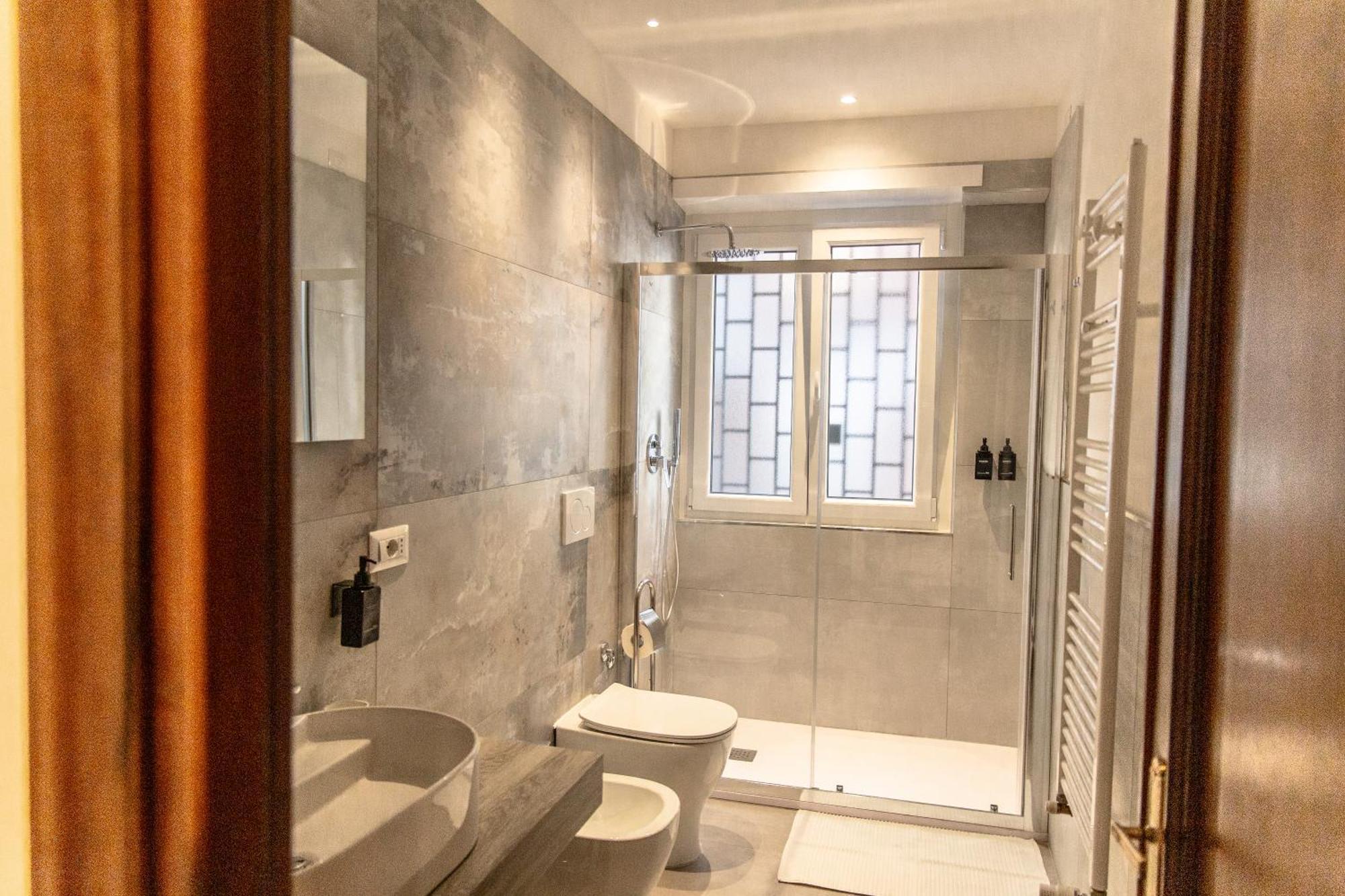 Apartment My Furio Camillo Rome