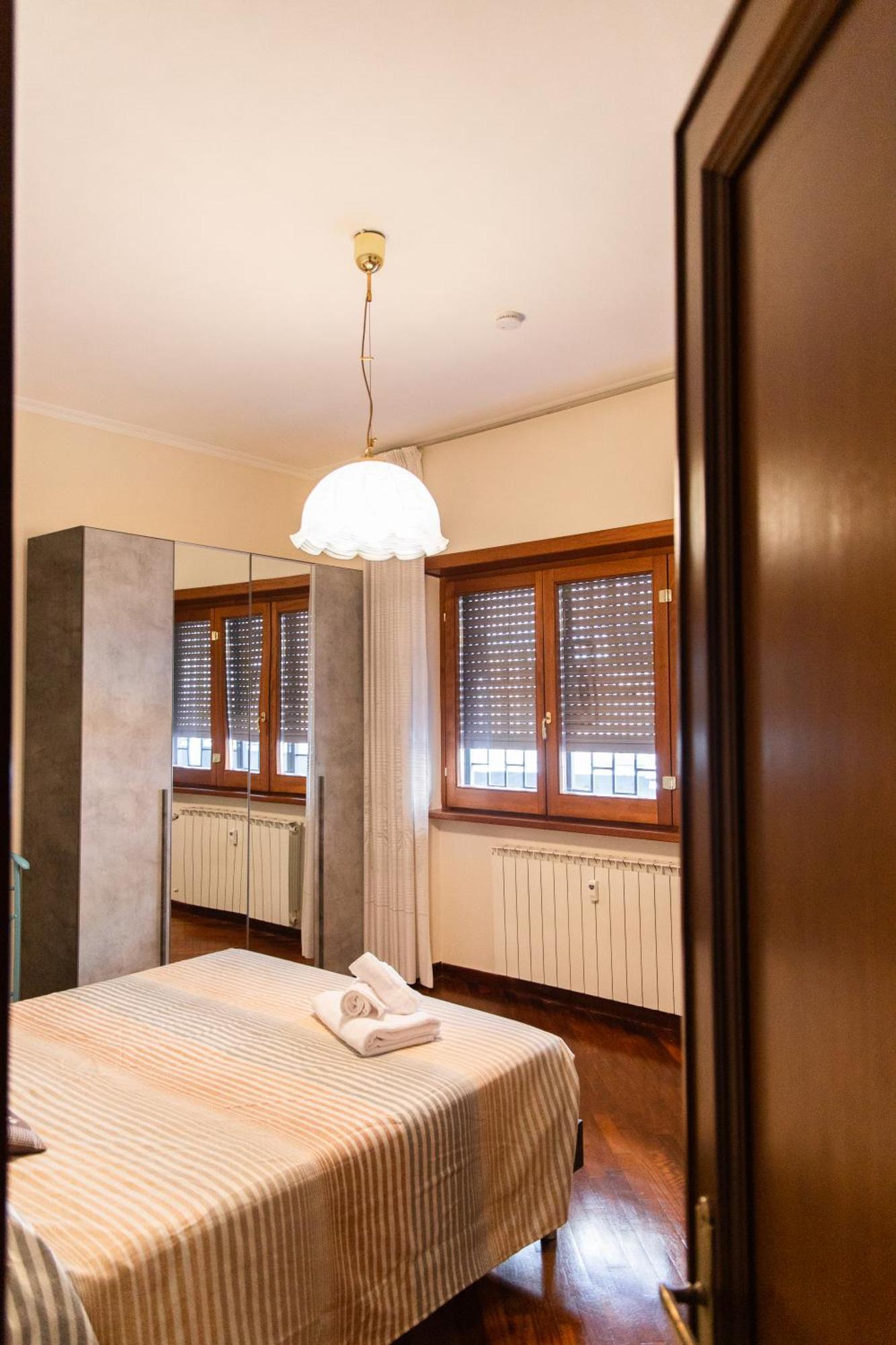 Apartment My Furio Camillo Rome