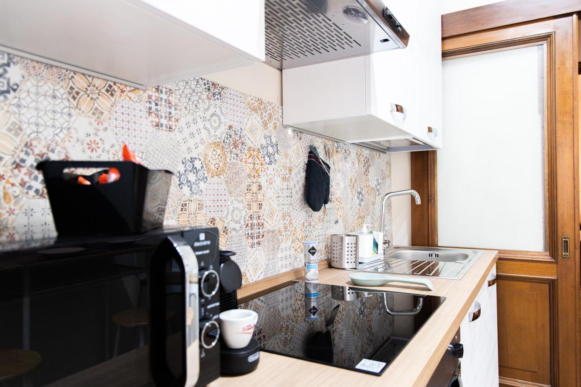 My Furio Camillo Apartment Rome