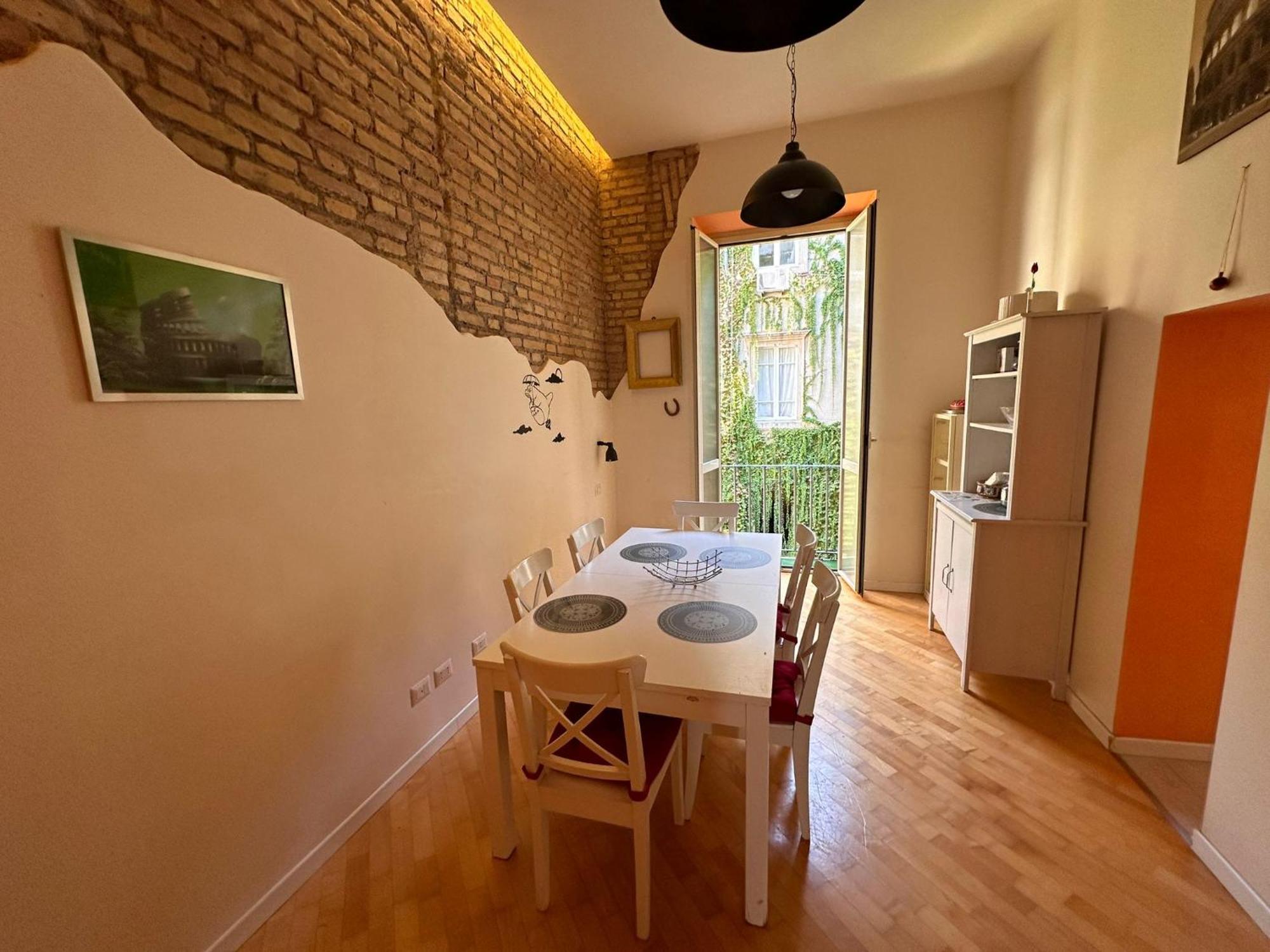 Casa Amelie Apartment Rome