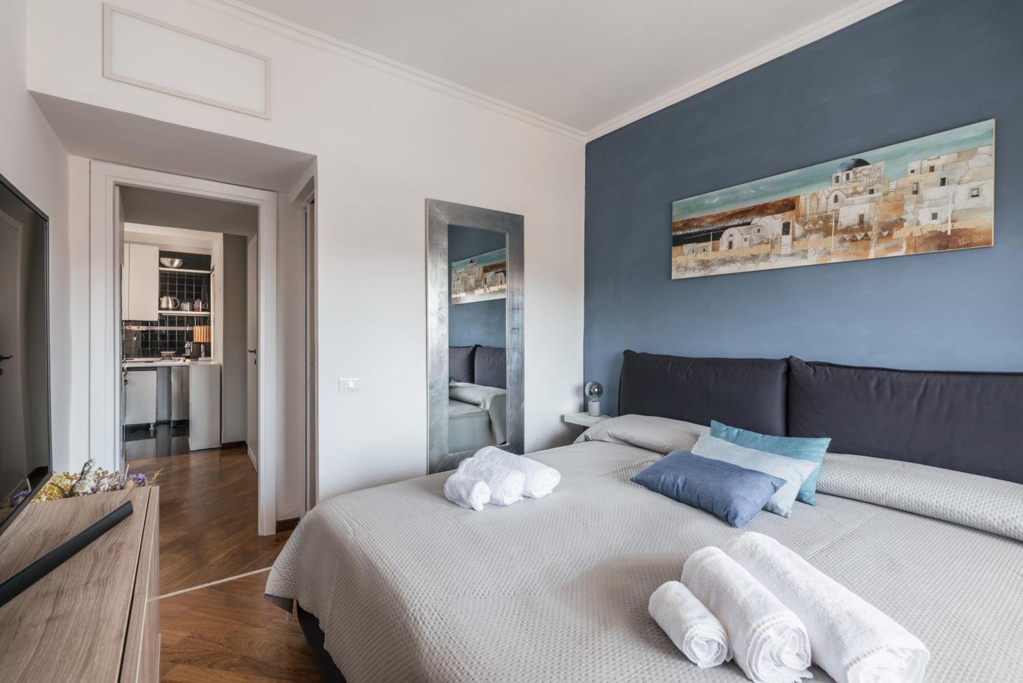 Elegant Hideaway Steps From St Peter * Rome