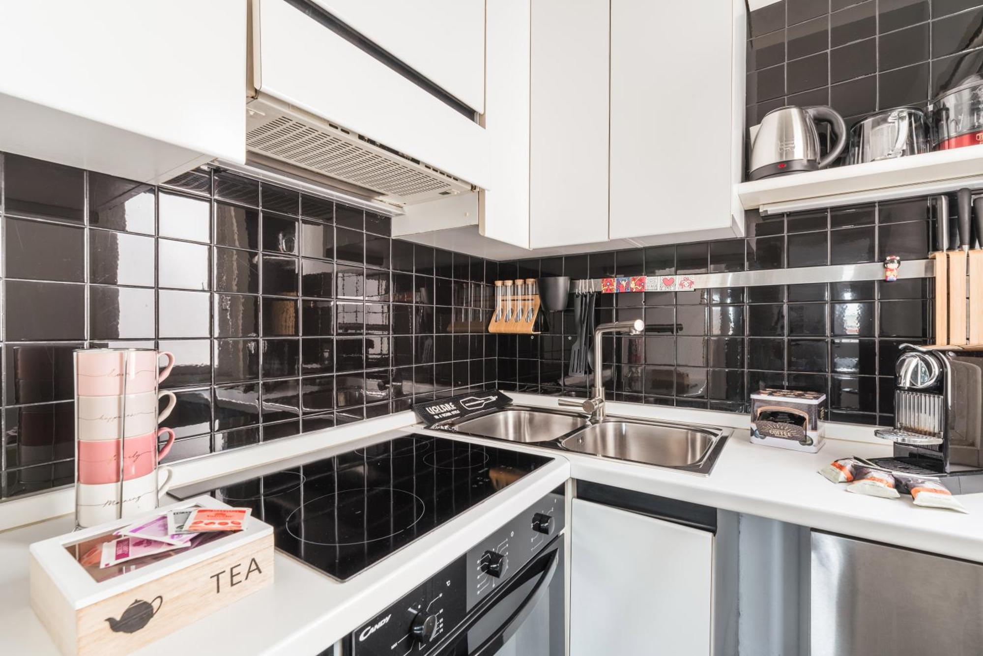 Elegant Hideaway Steps From St Peter