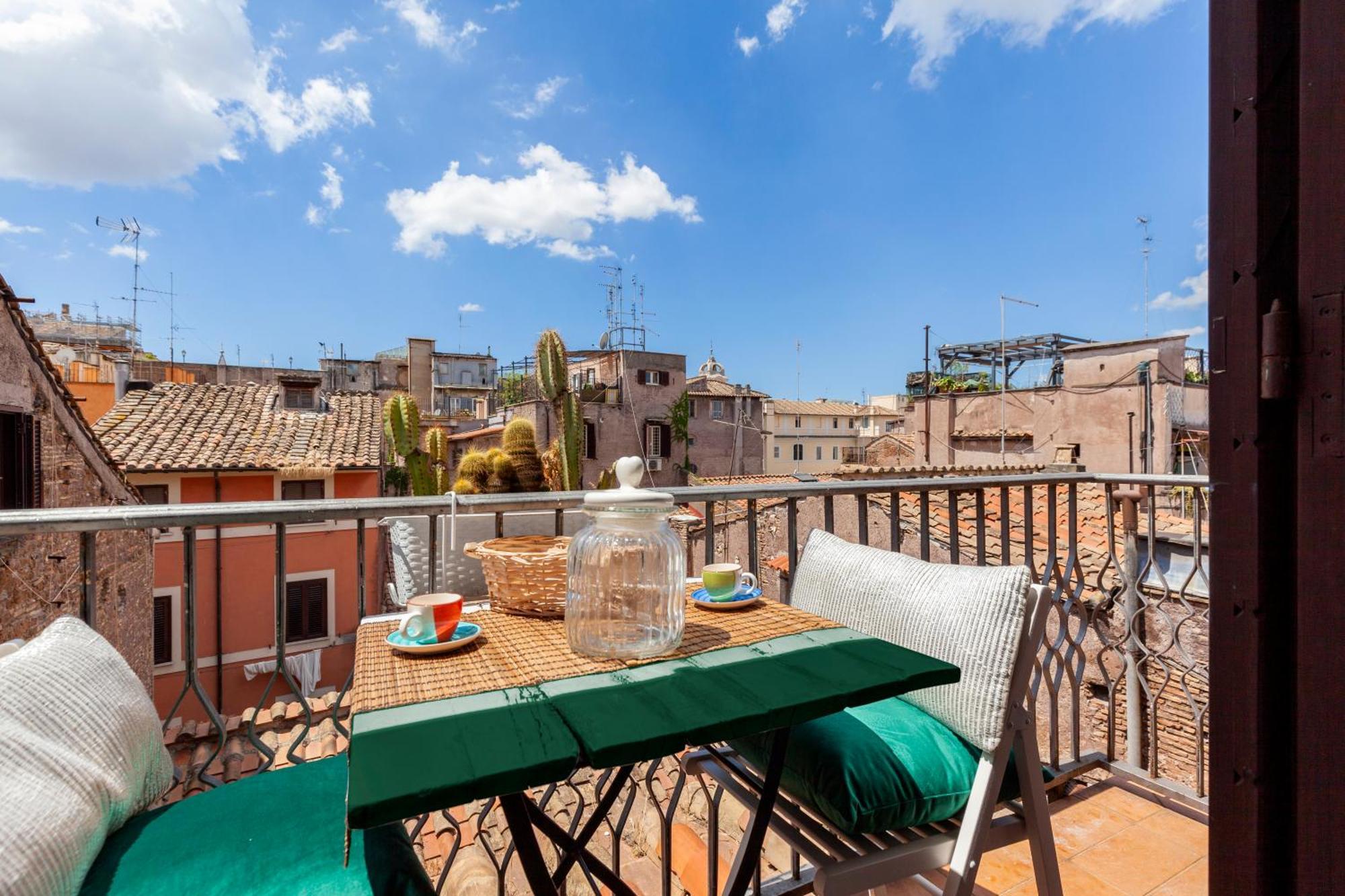 Appartamento Campo Dei Fiori Sun With Balcony