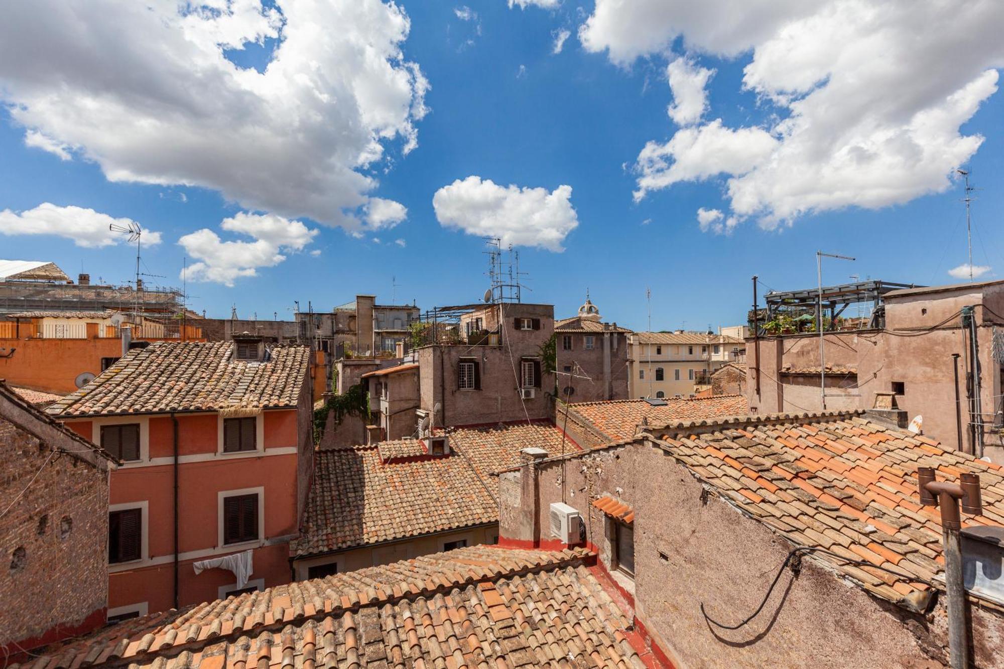 Appartamento Campo Dei Fiori Sun With Balcony Roma