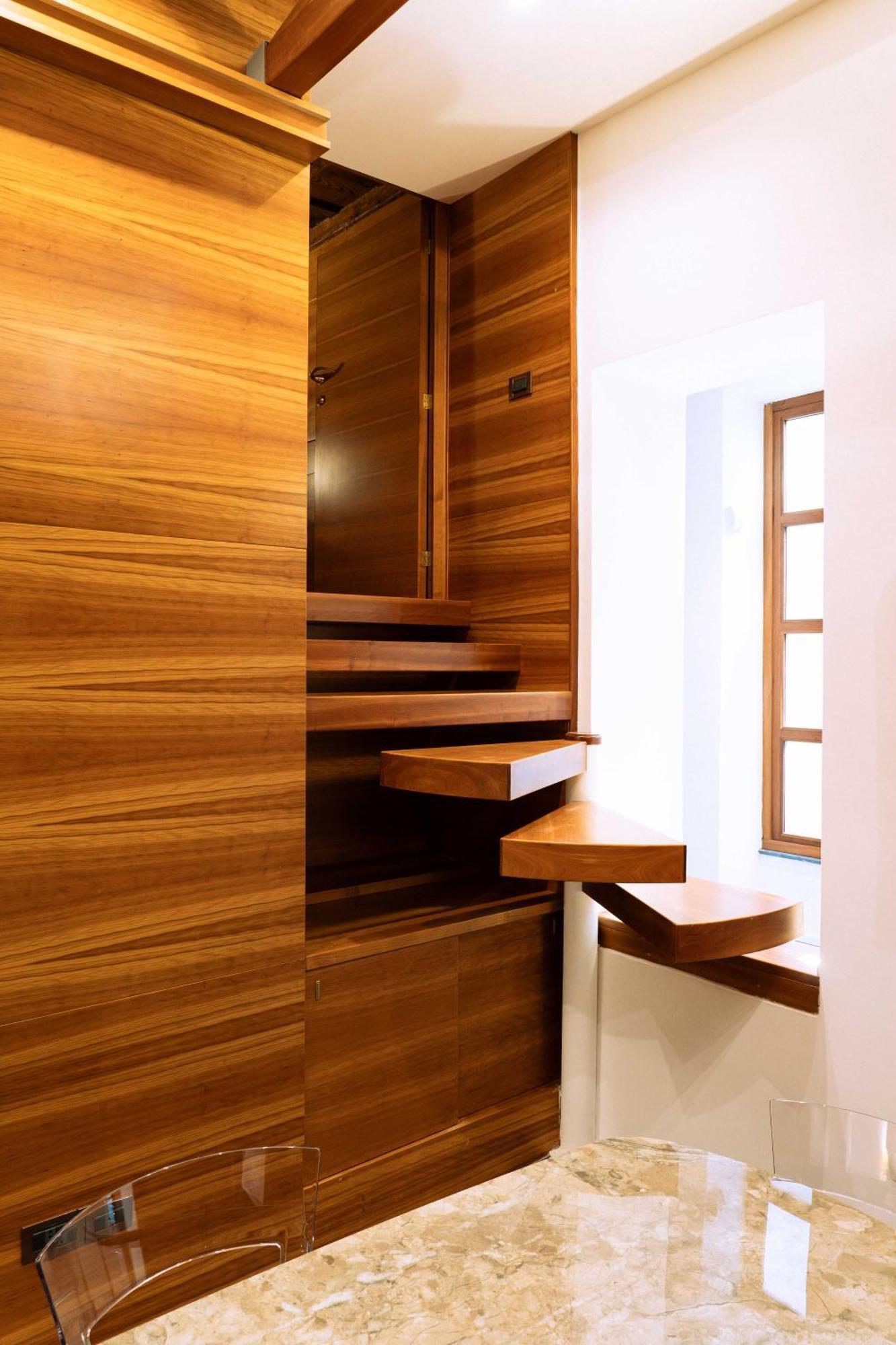 Apartment Arancio Luxury Rome
