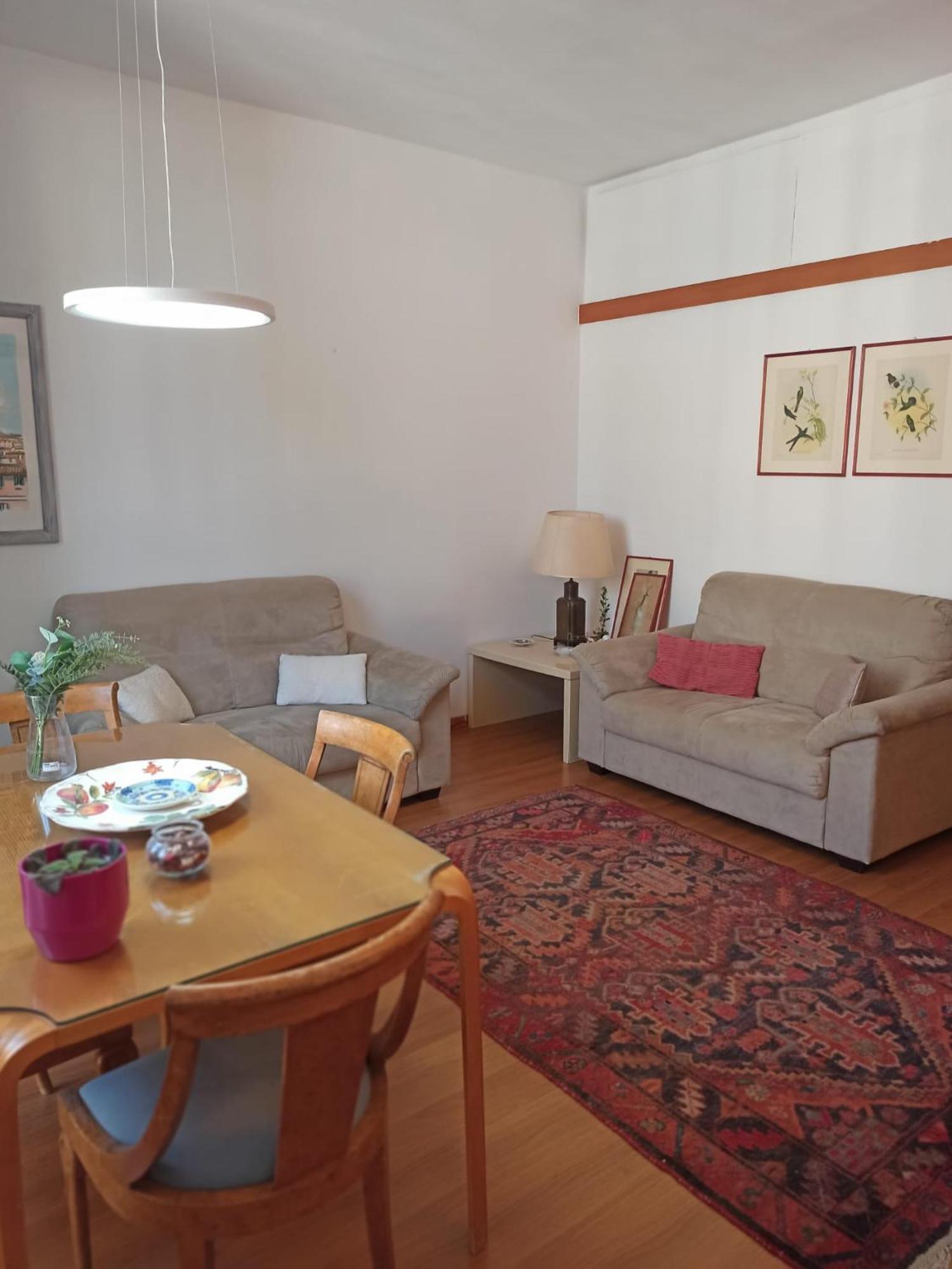 Mercadante Deluxe Apartment *