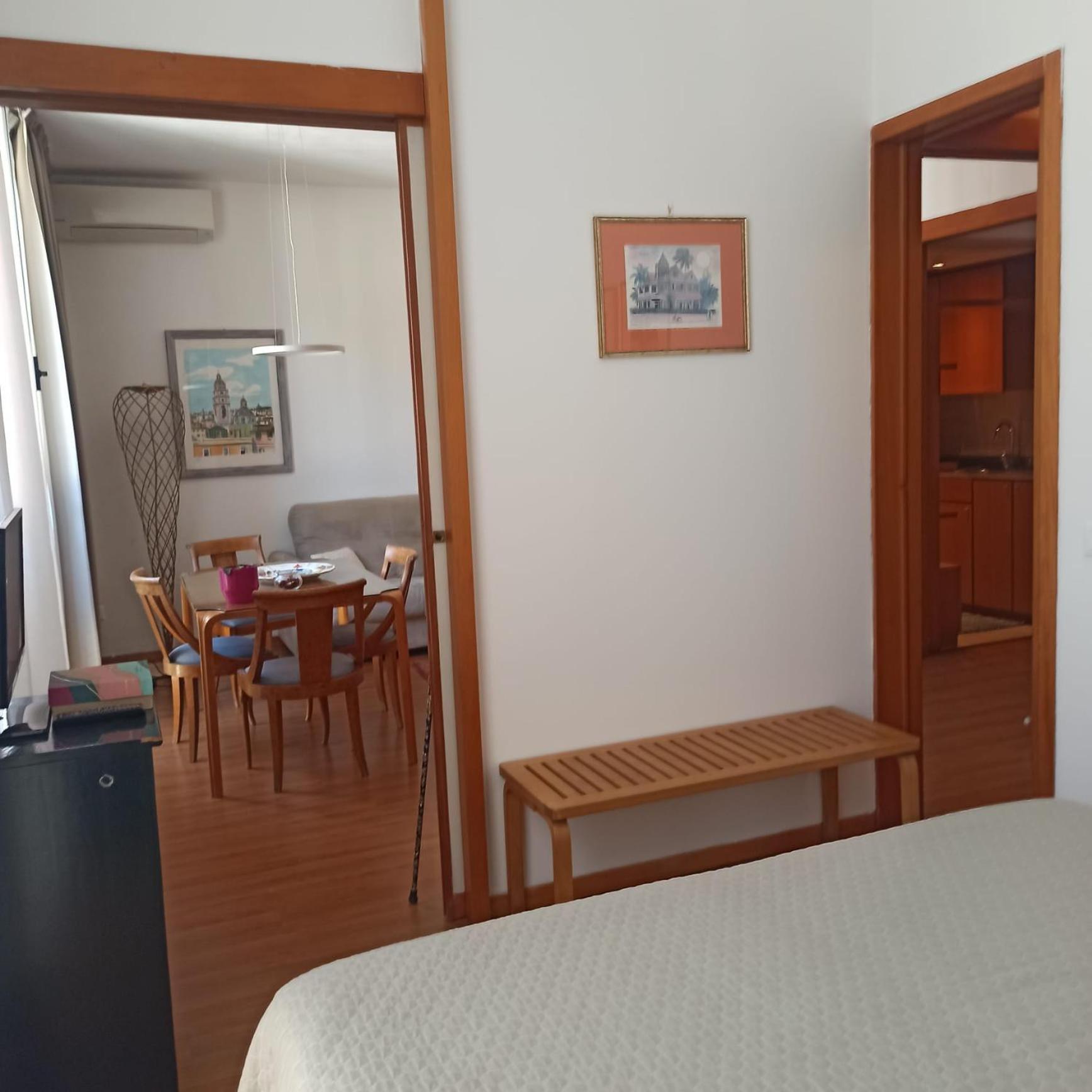 Apartment Mercadante Deluxe Rome