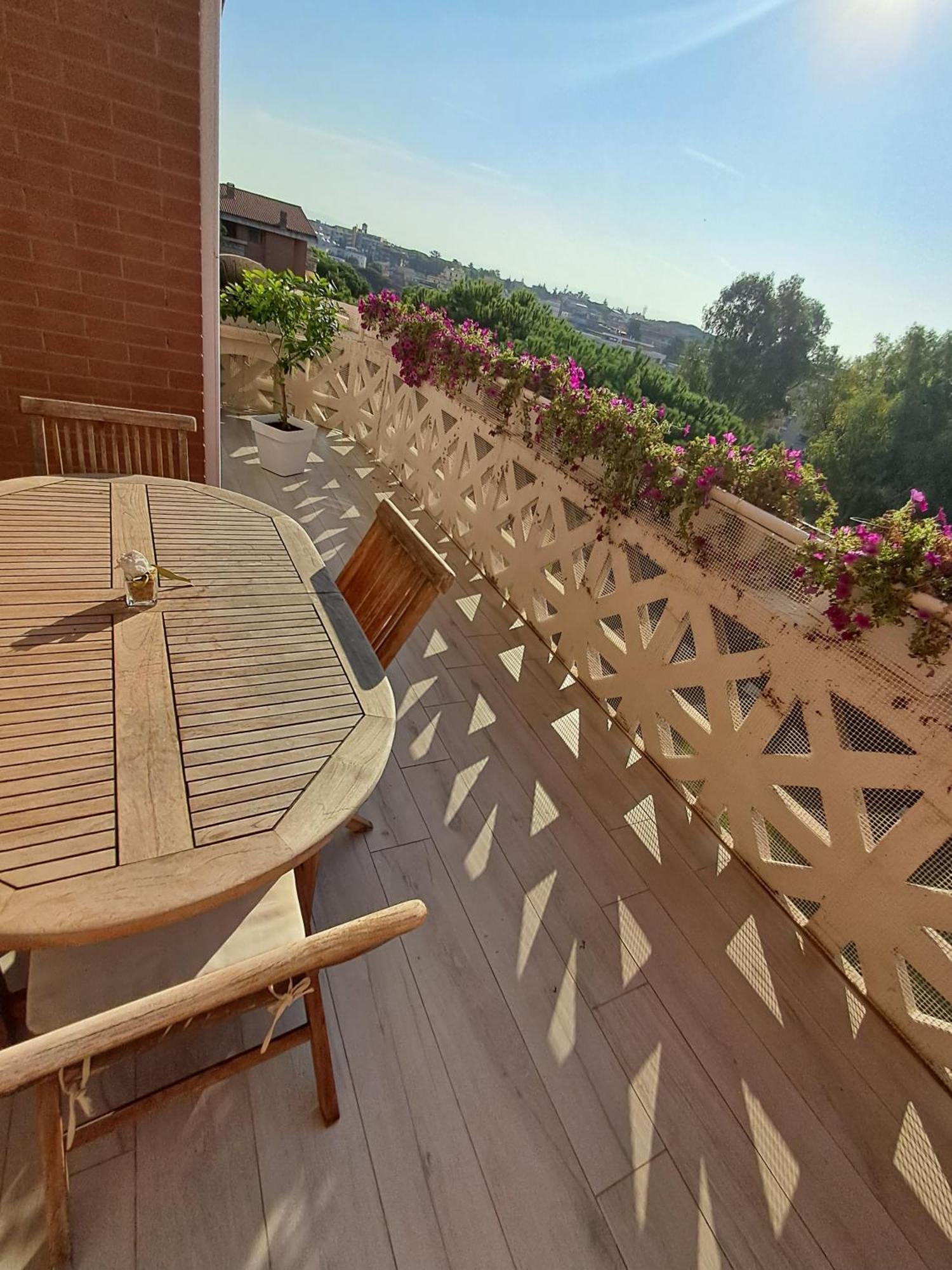 Vatican Penthouse Rome