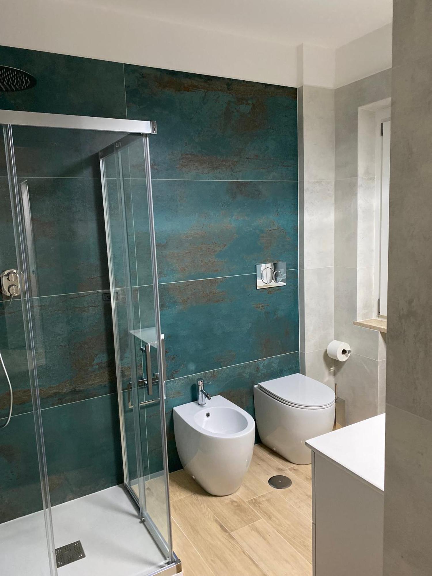 Via Montefalco Apartment Rome