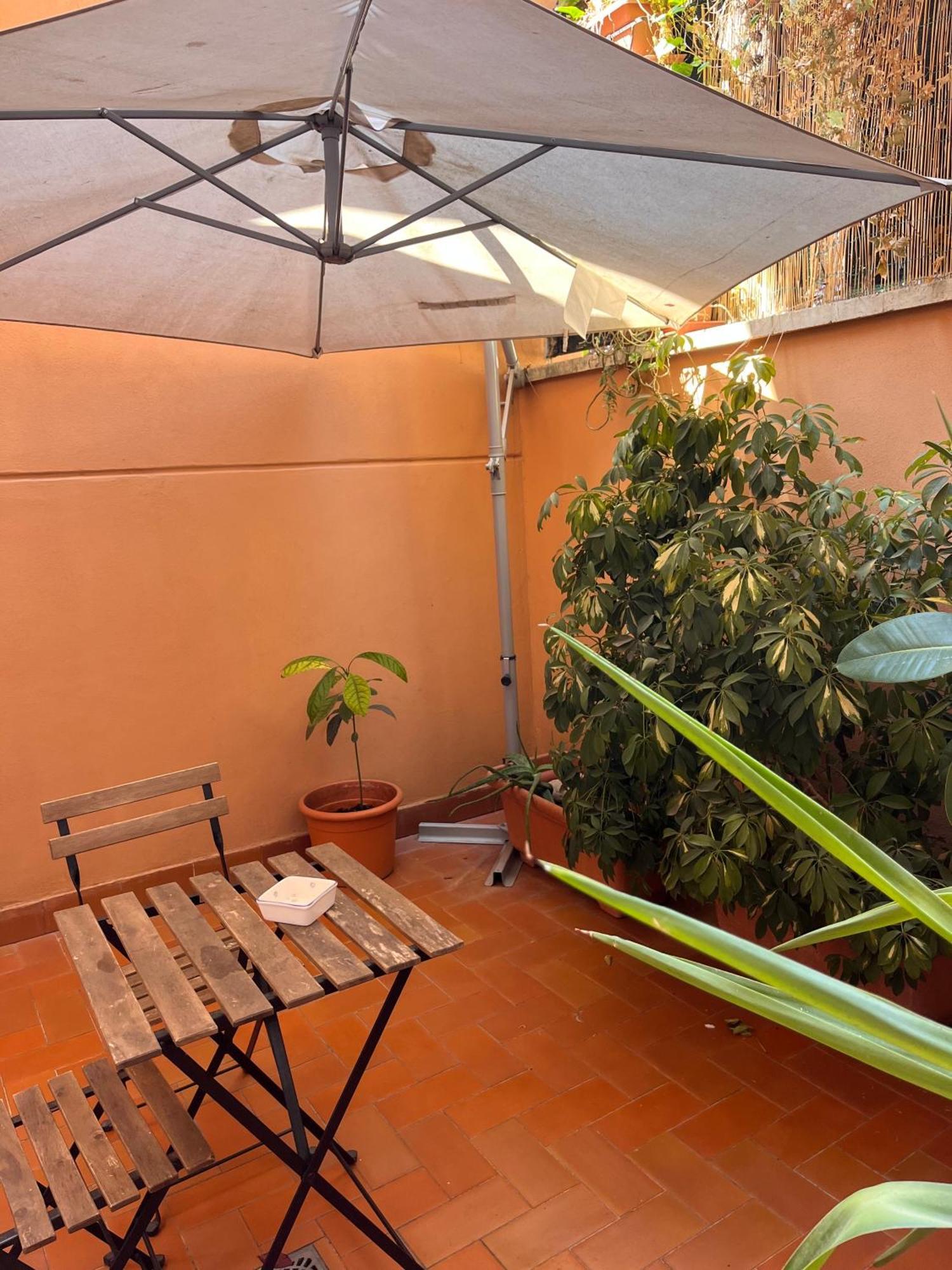 Cortile San Tommaso Rome