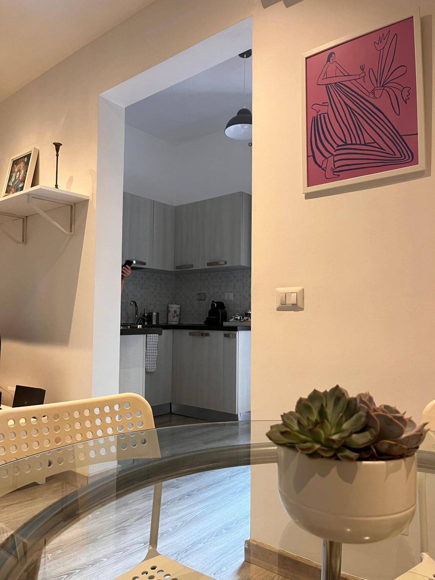 Apartment Cortile San Tommaso