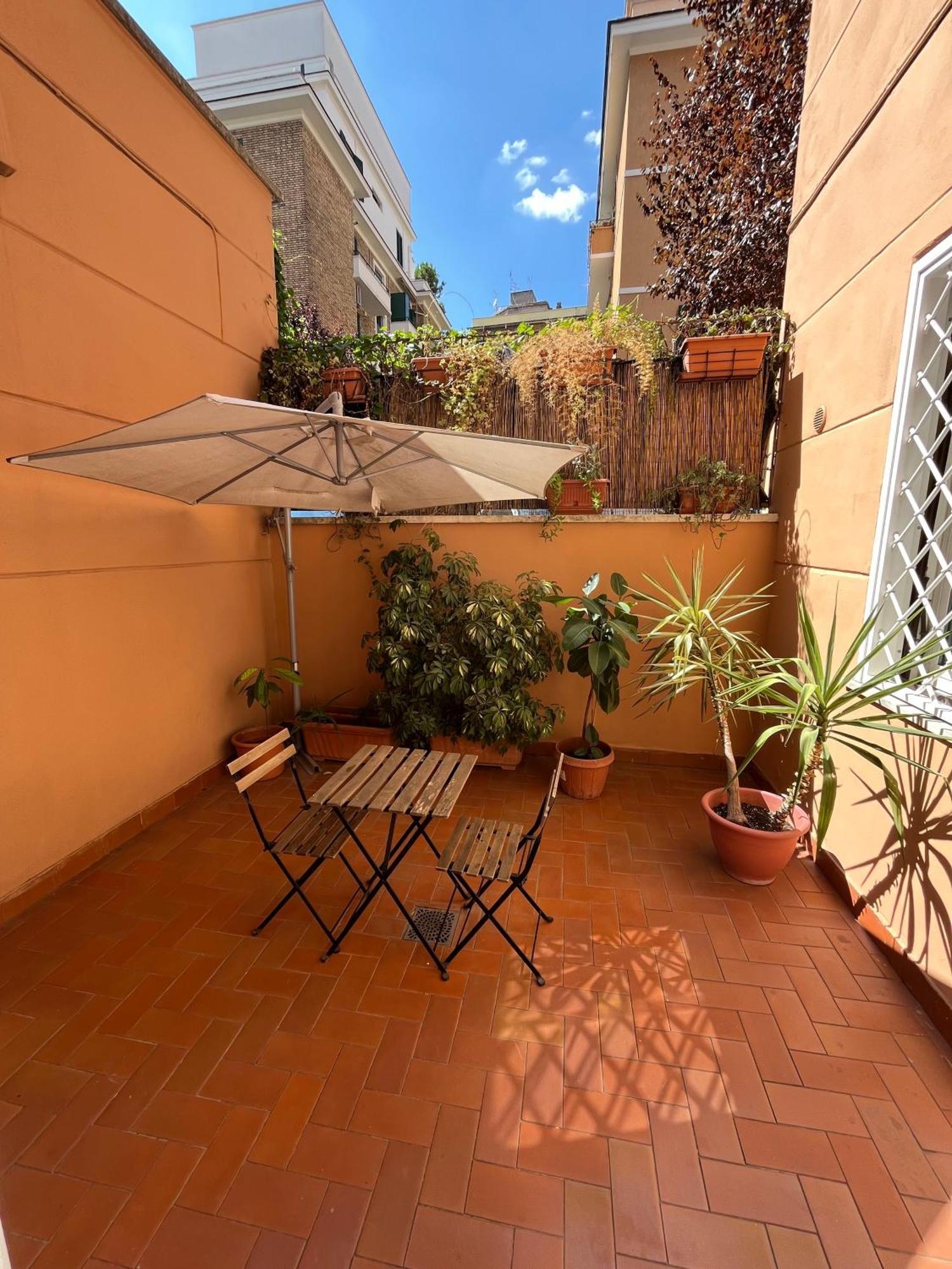 Apartment Cortile San Tommaso *