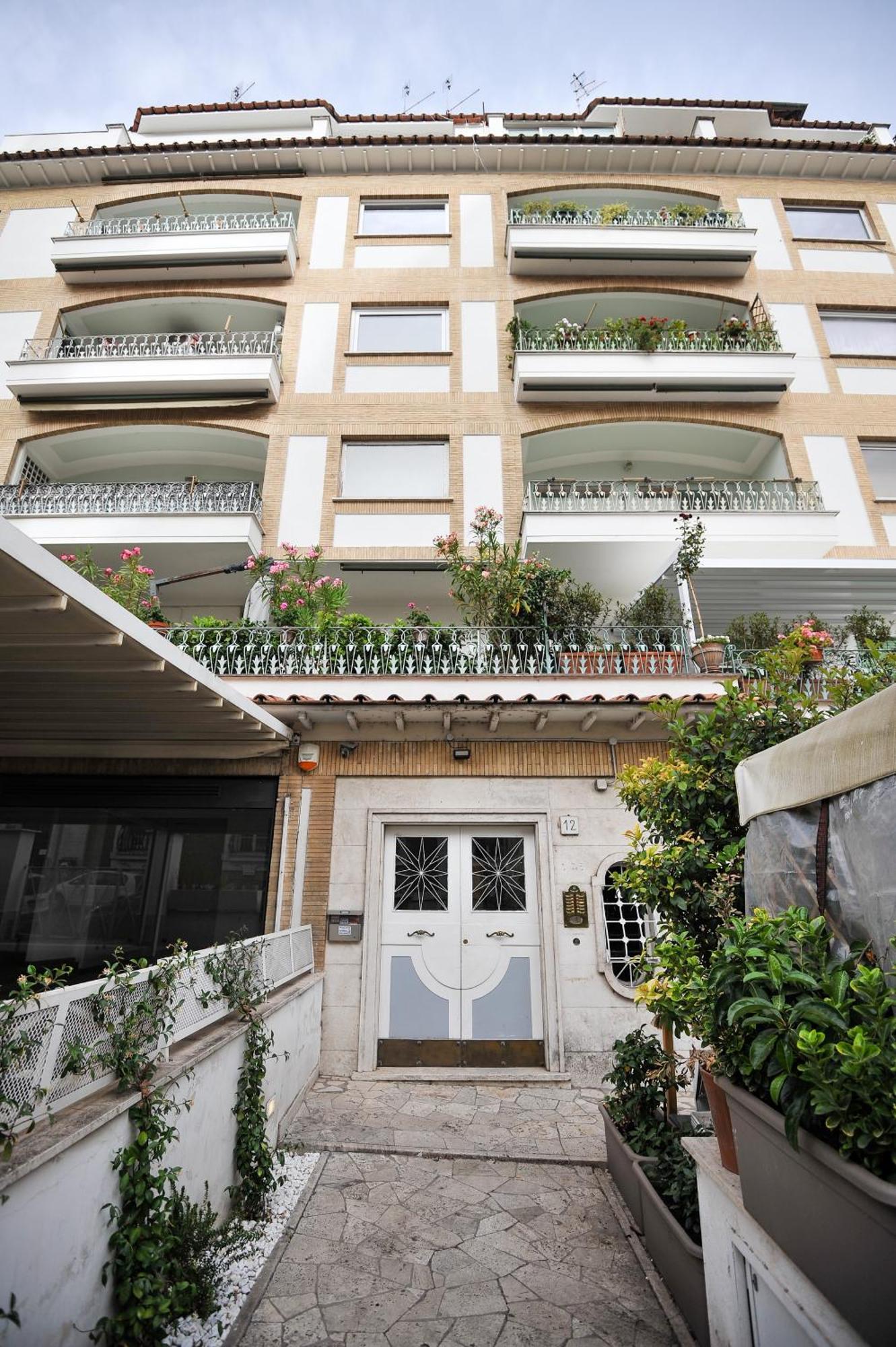 Boutique Valadier Rome
