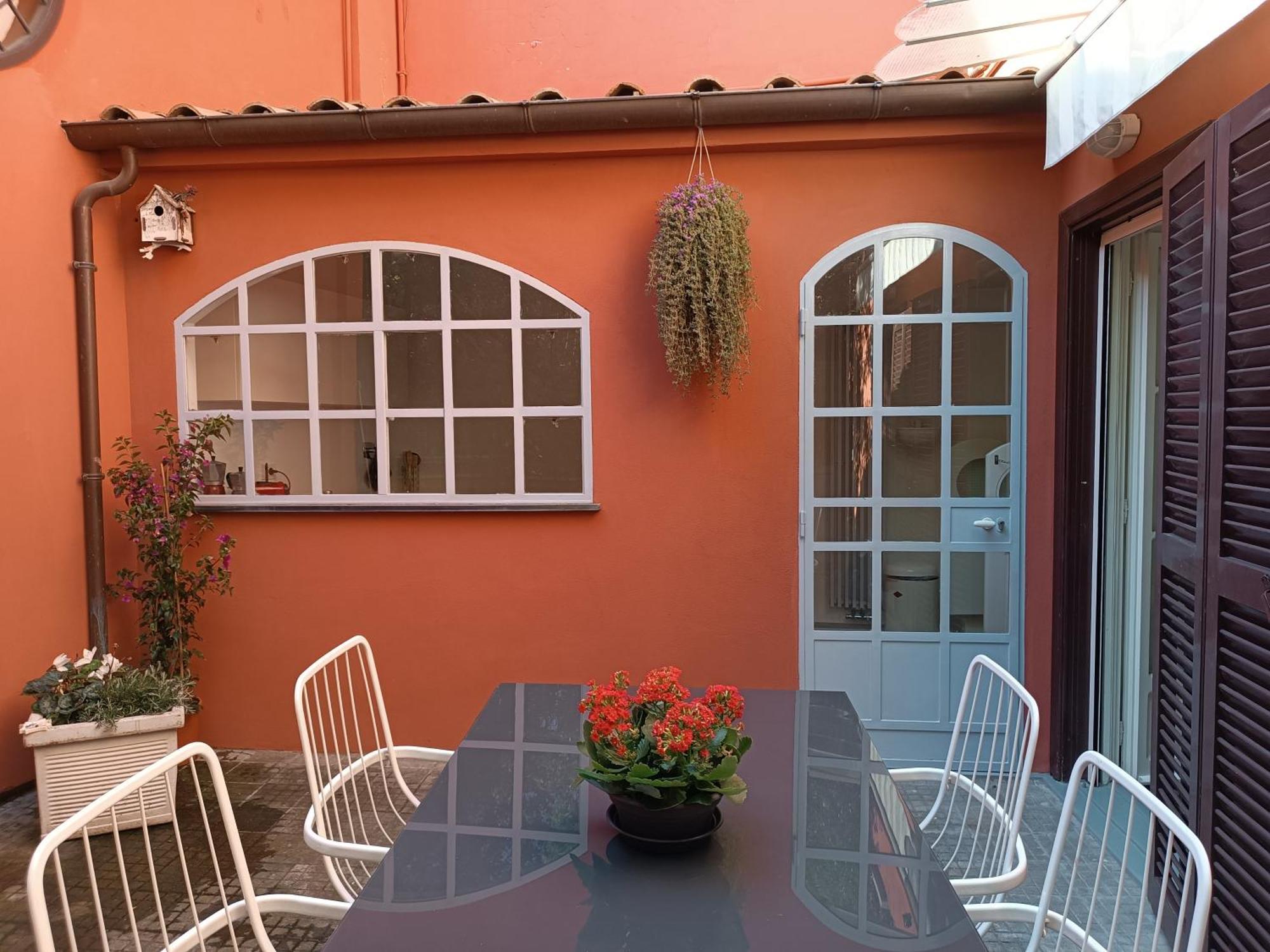Deco Garden Trastevere Apartment *