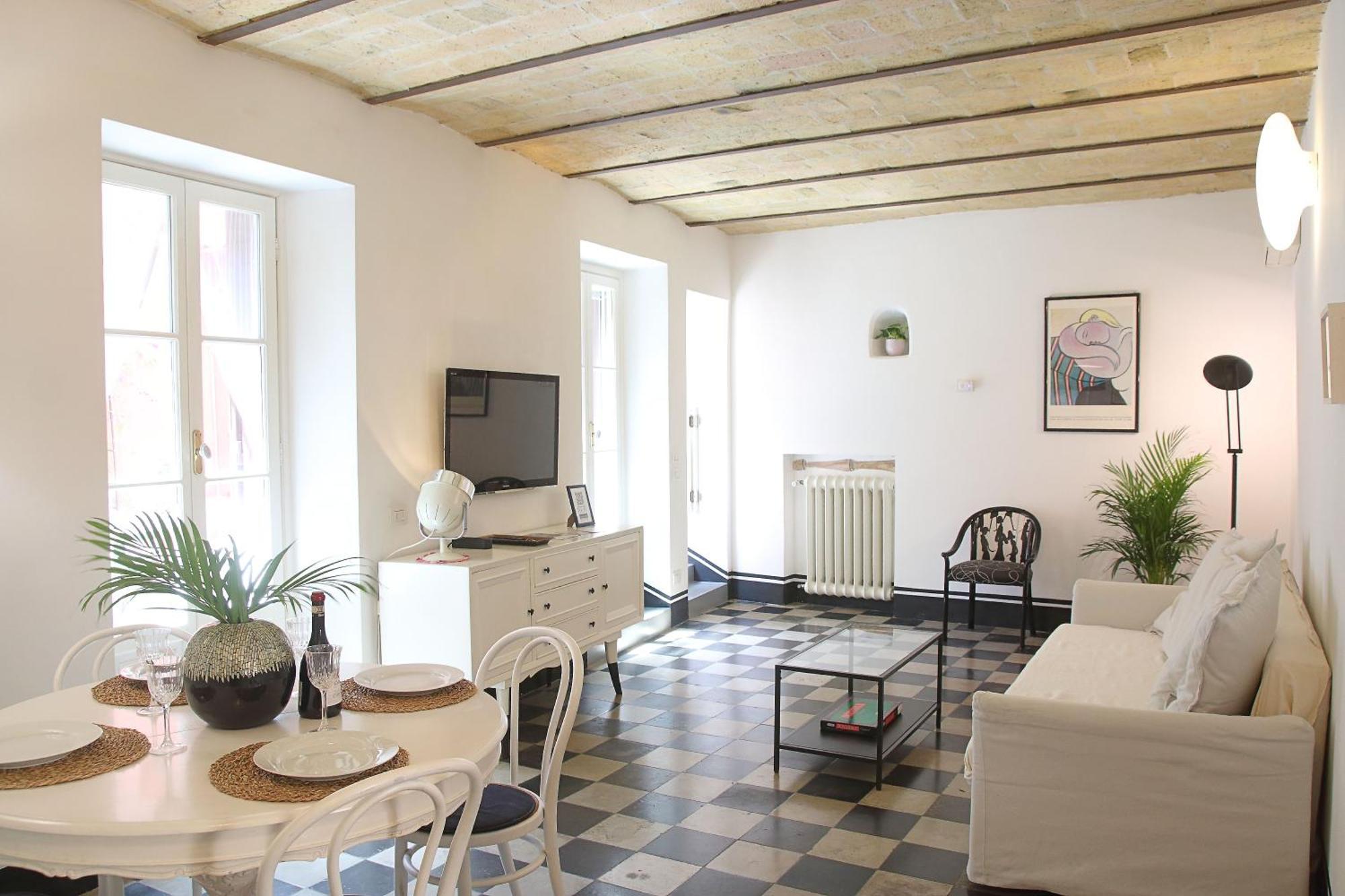 Apartment Deco Garden Trastevere