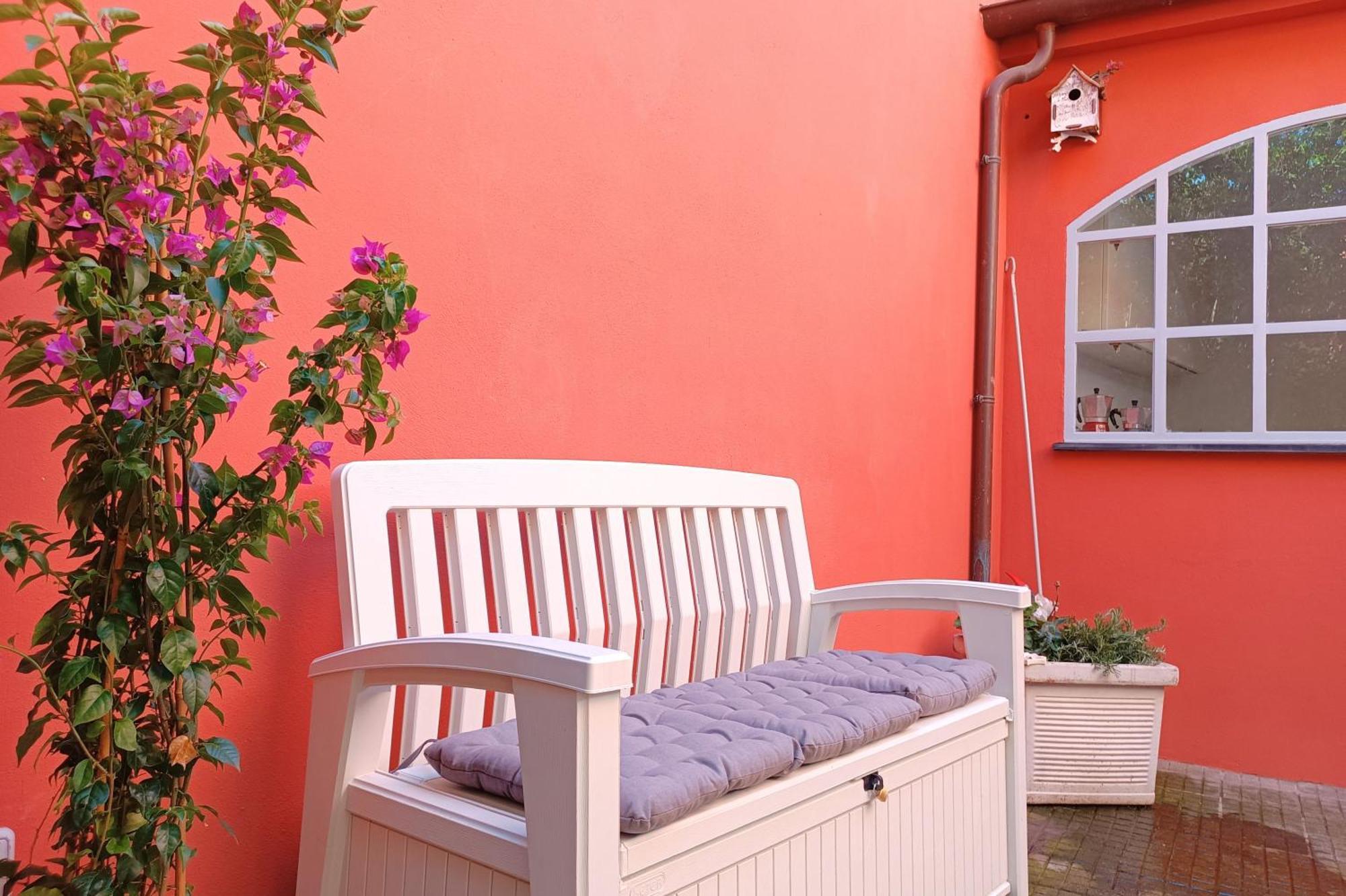 Deco Garden Trastevere *