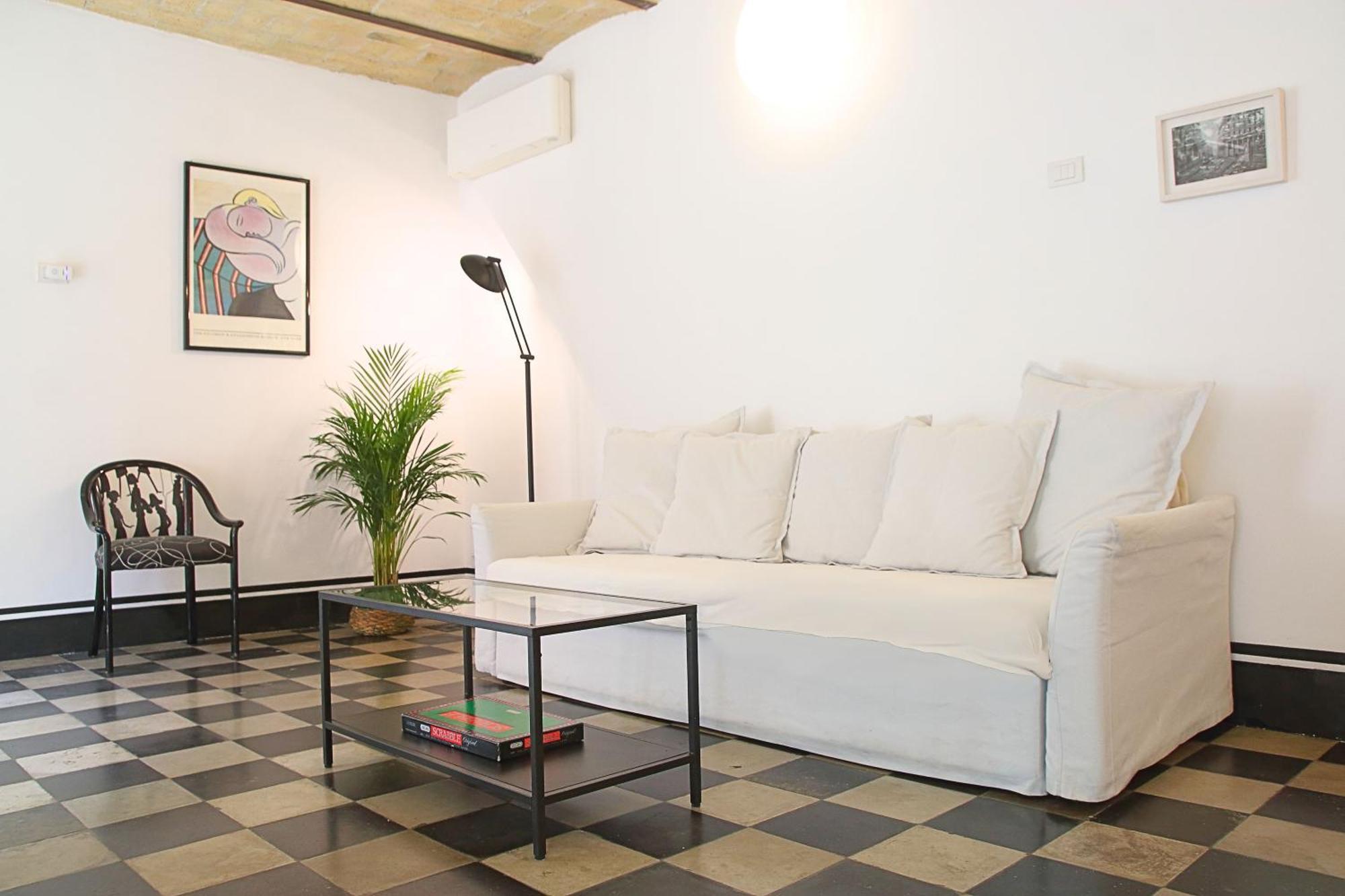 Deco Garden Trastevere Apartment