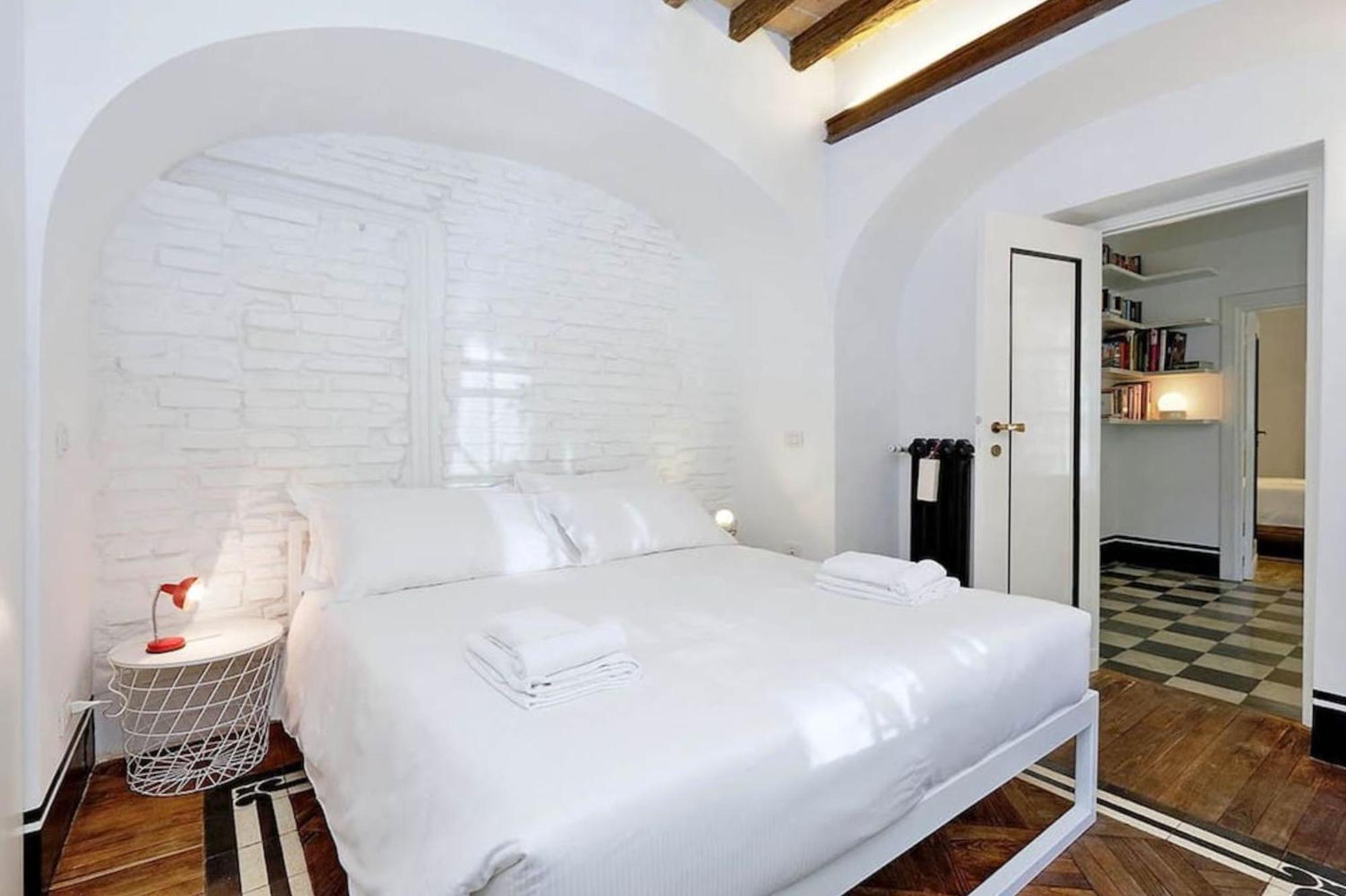 Apartment Deco Garden Trastevere