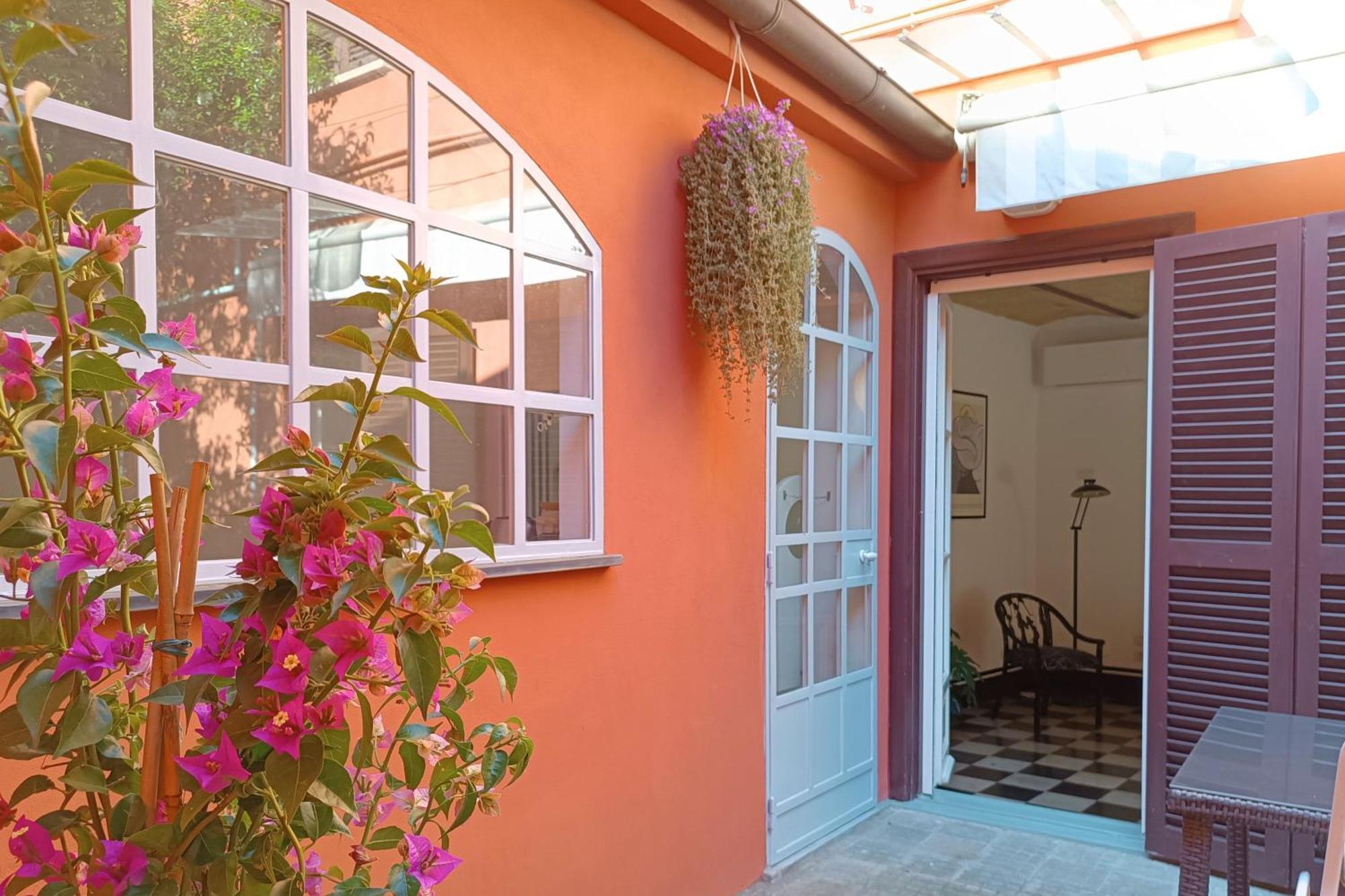 Deco Garden Trastevere Apartment Rome