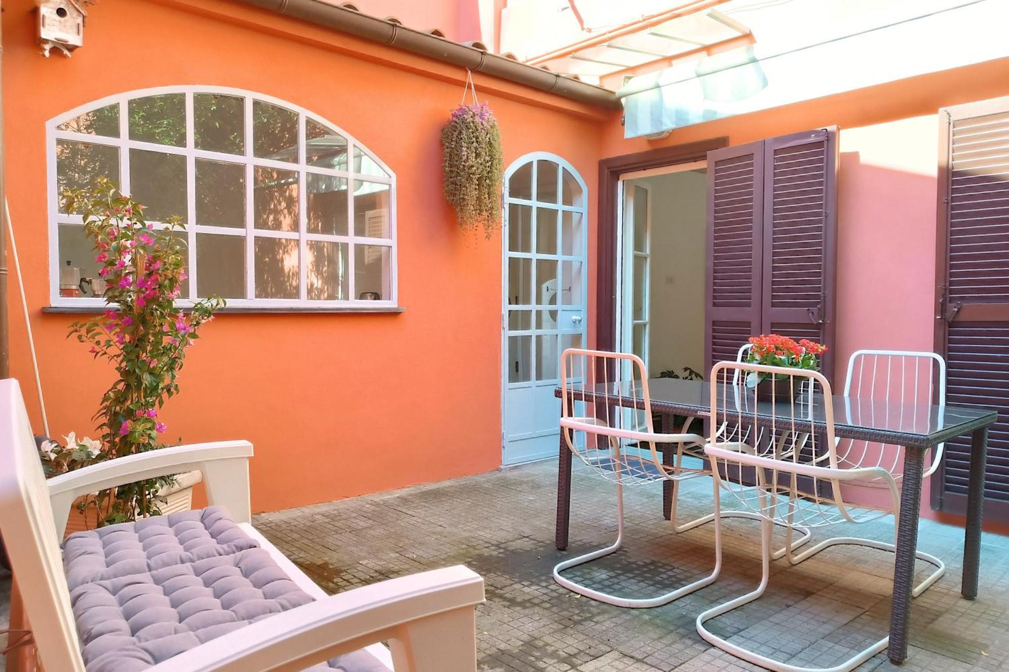 Deco Garden Trastevere *
