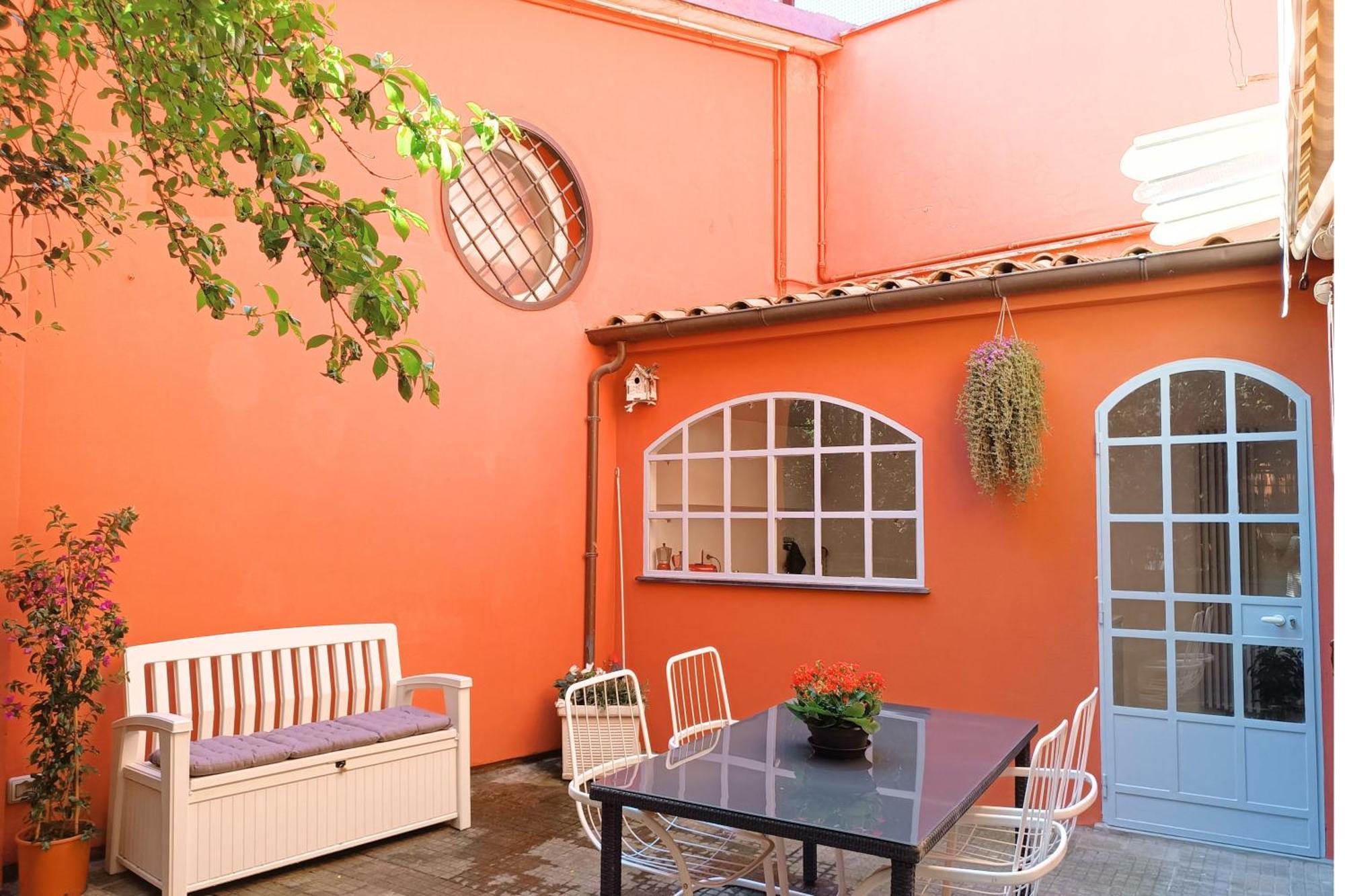 Apartment Deco Garden Trastevere