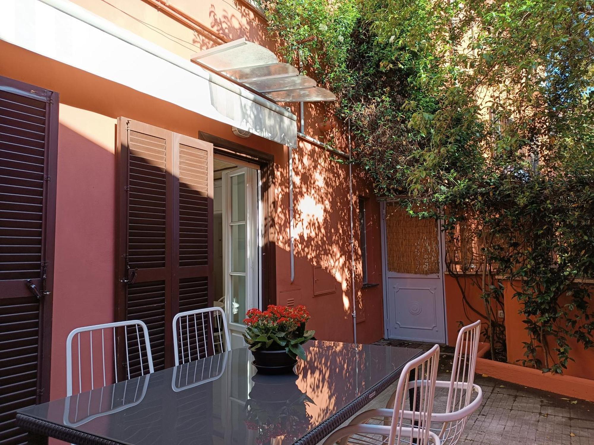 Deco Garden Trastevere Apartment *