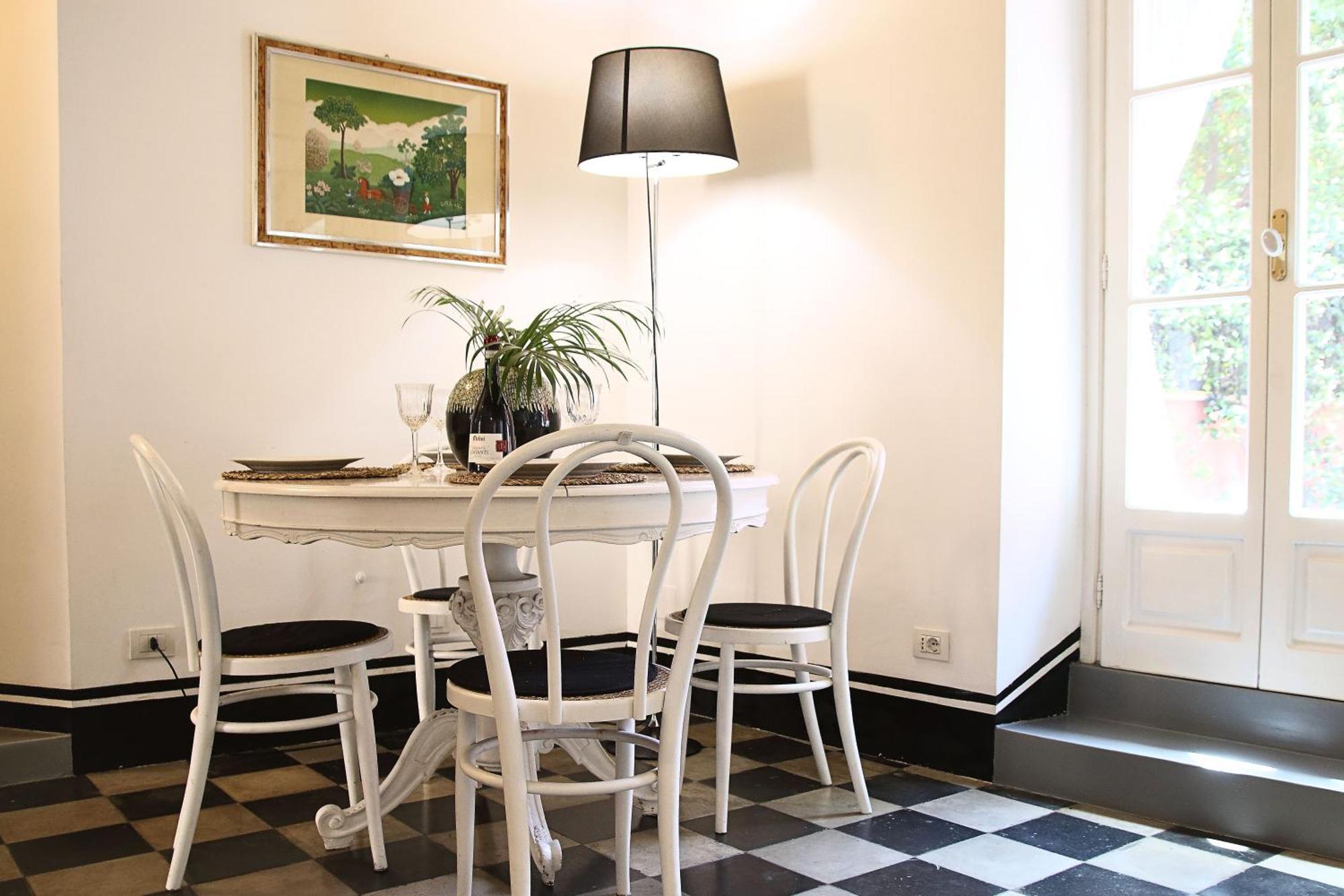 Deco Garden Trastevere Apartment *