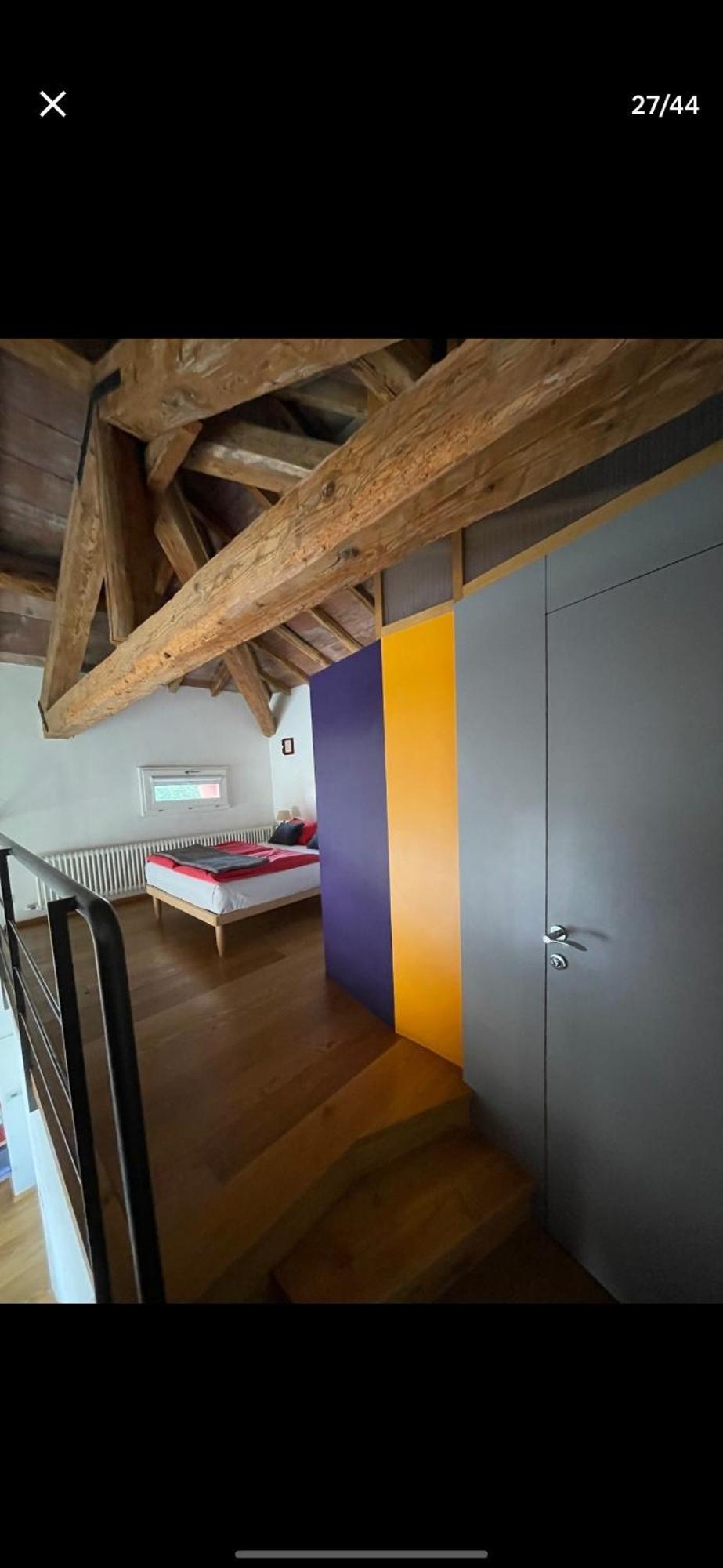 Apartment Monti Rome