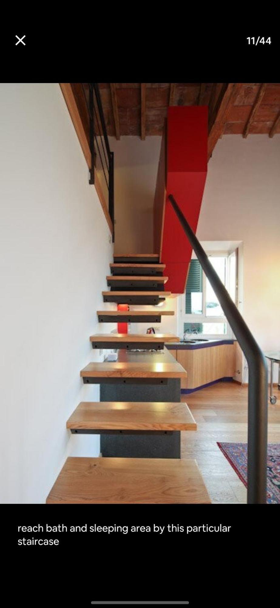 Apartment Monti *