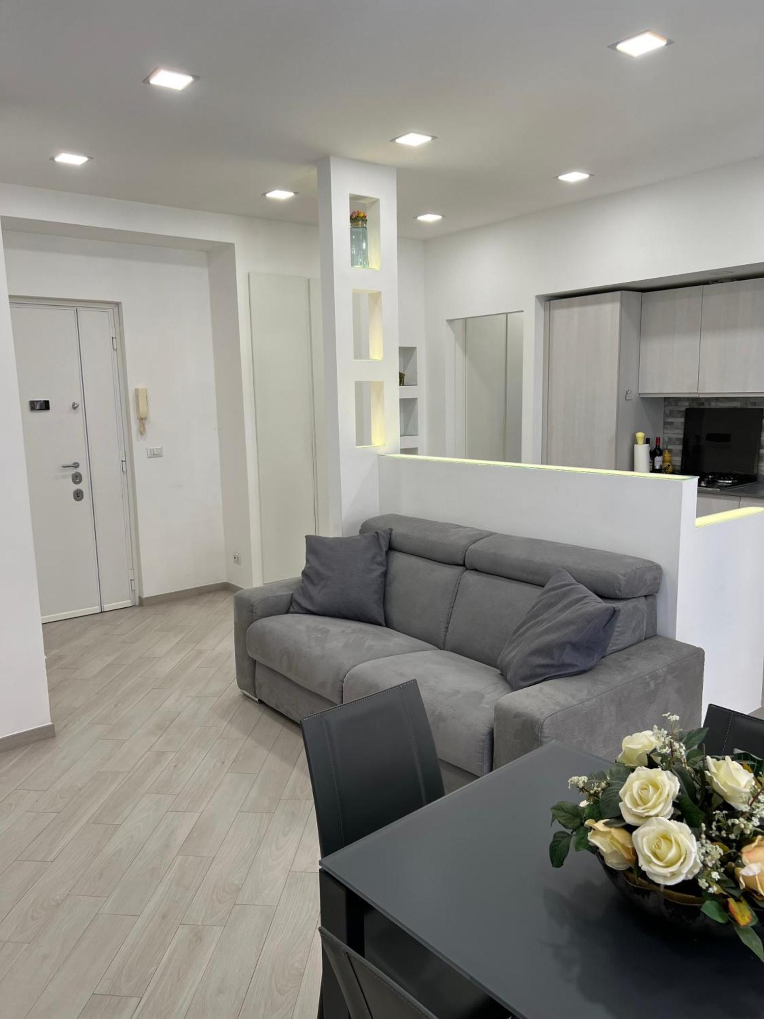 Gordiani Apartment *