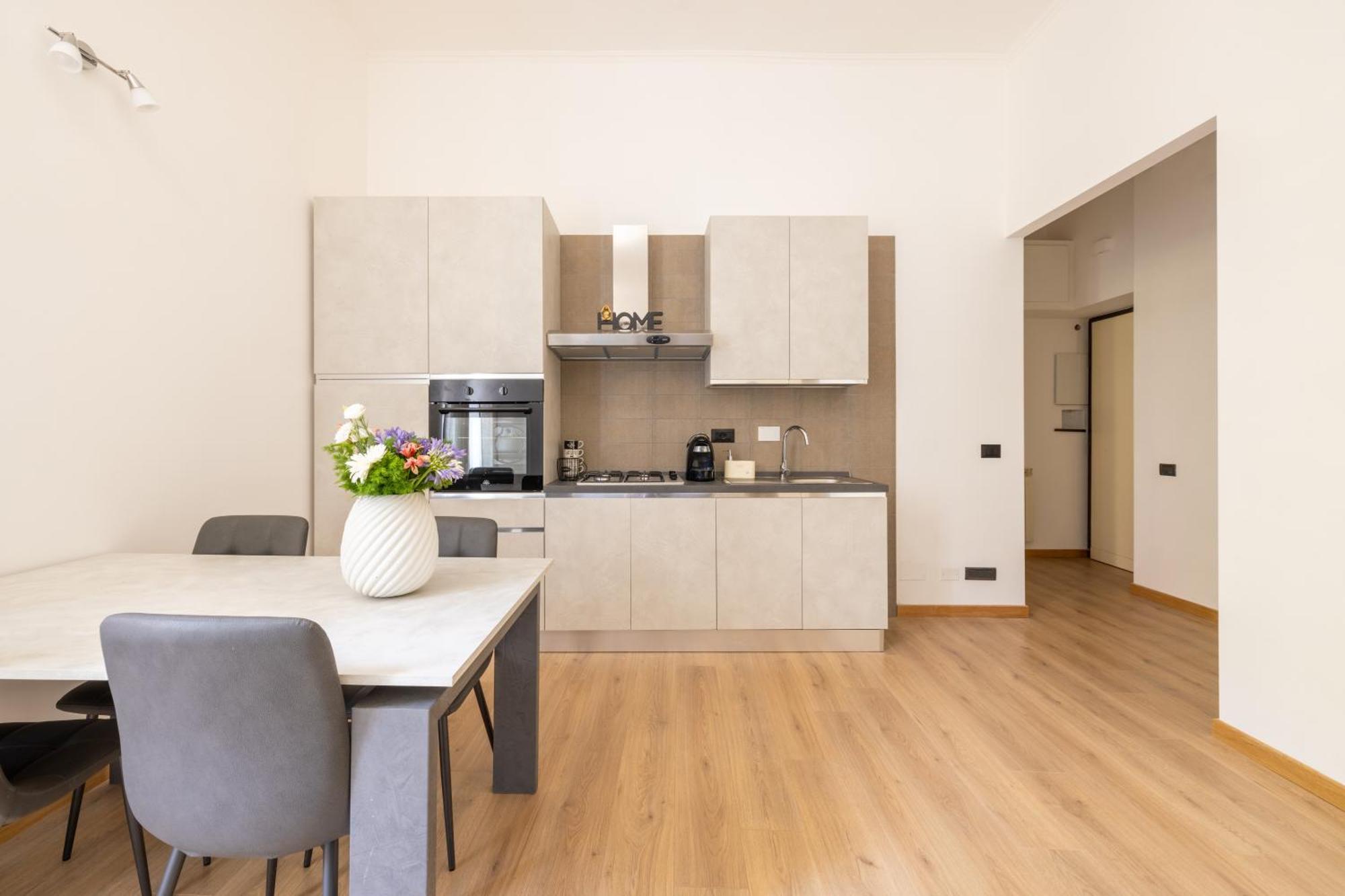 Ostiensis Place Apartment Rome