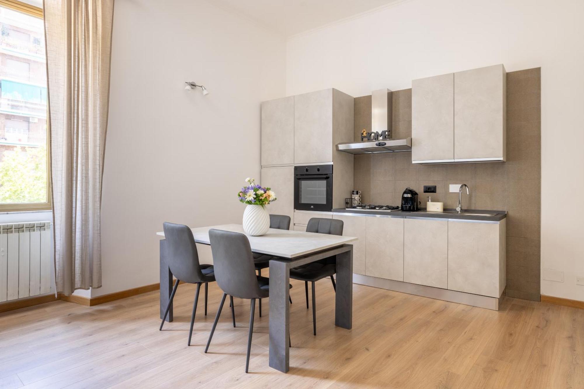 Apartment Ostiensis Place