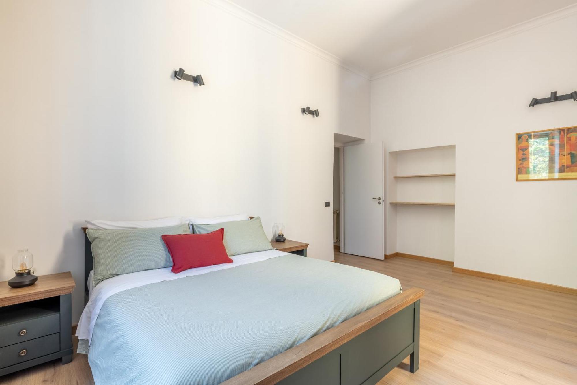 Ostiensis Place Apartment