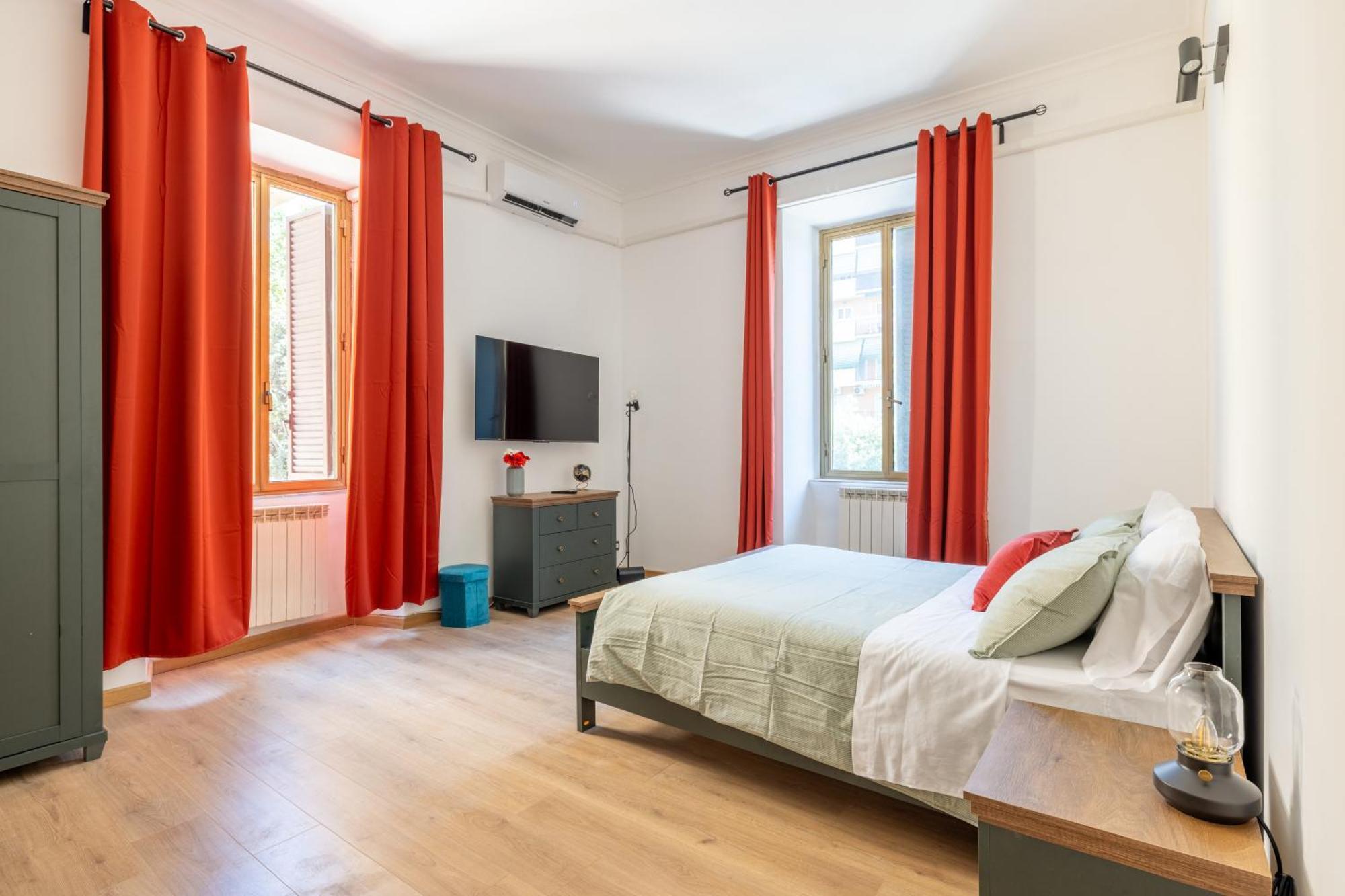 Apartment Ostiensis Place Rome