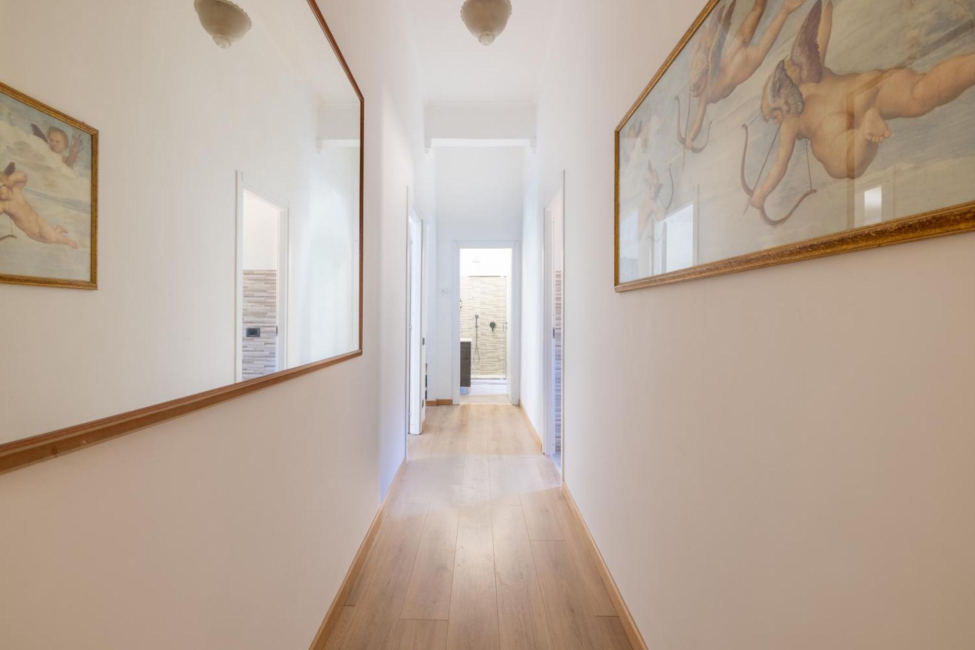 Ostiensis Place Apartment *