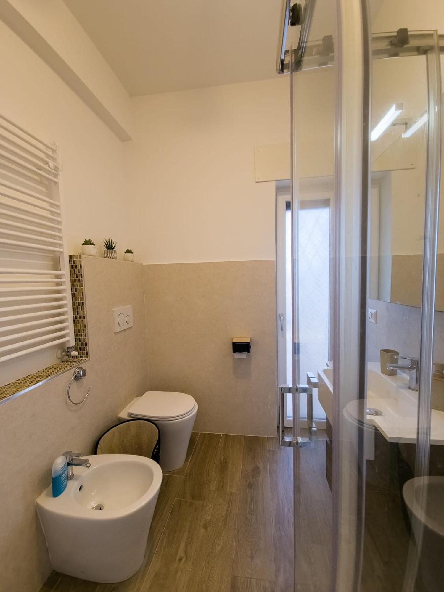 Apartment Pictadomus-viridis Rome