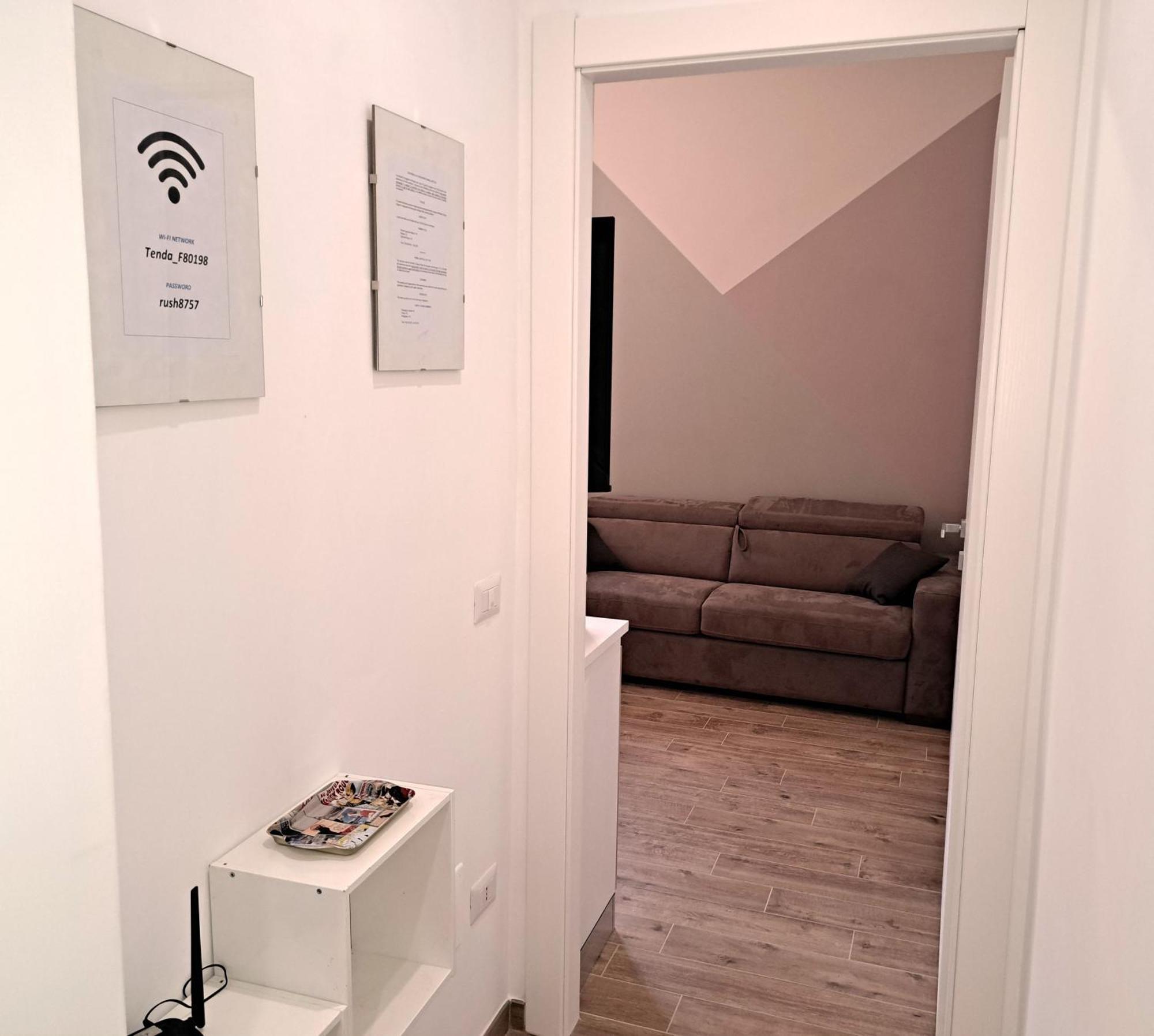 Apartment San Giovanni Metro Flat Rome