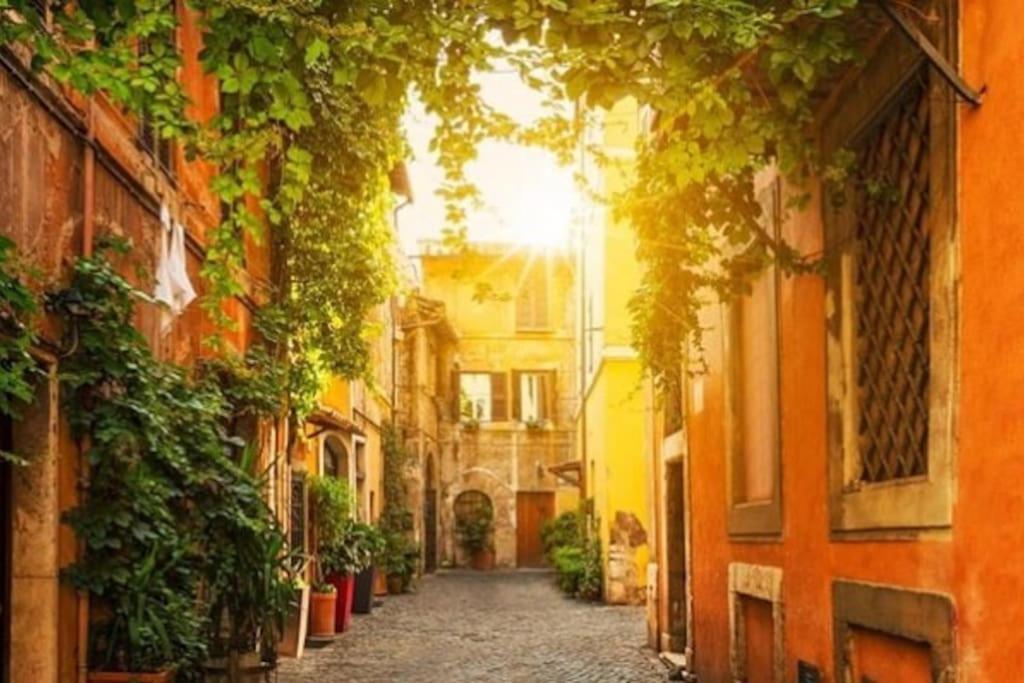 Relax San Lorenzo Apartment Rome