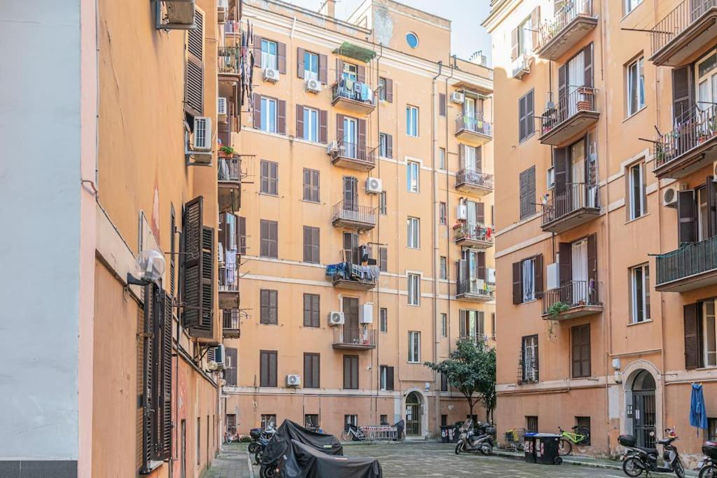 Relax San Lorenzo Rome